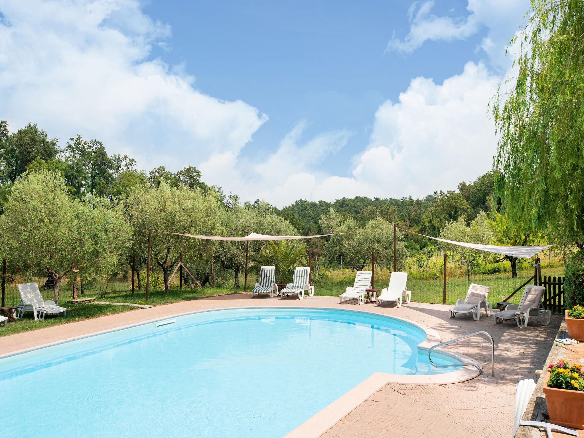 Ferienhaus Oliveta