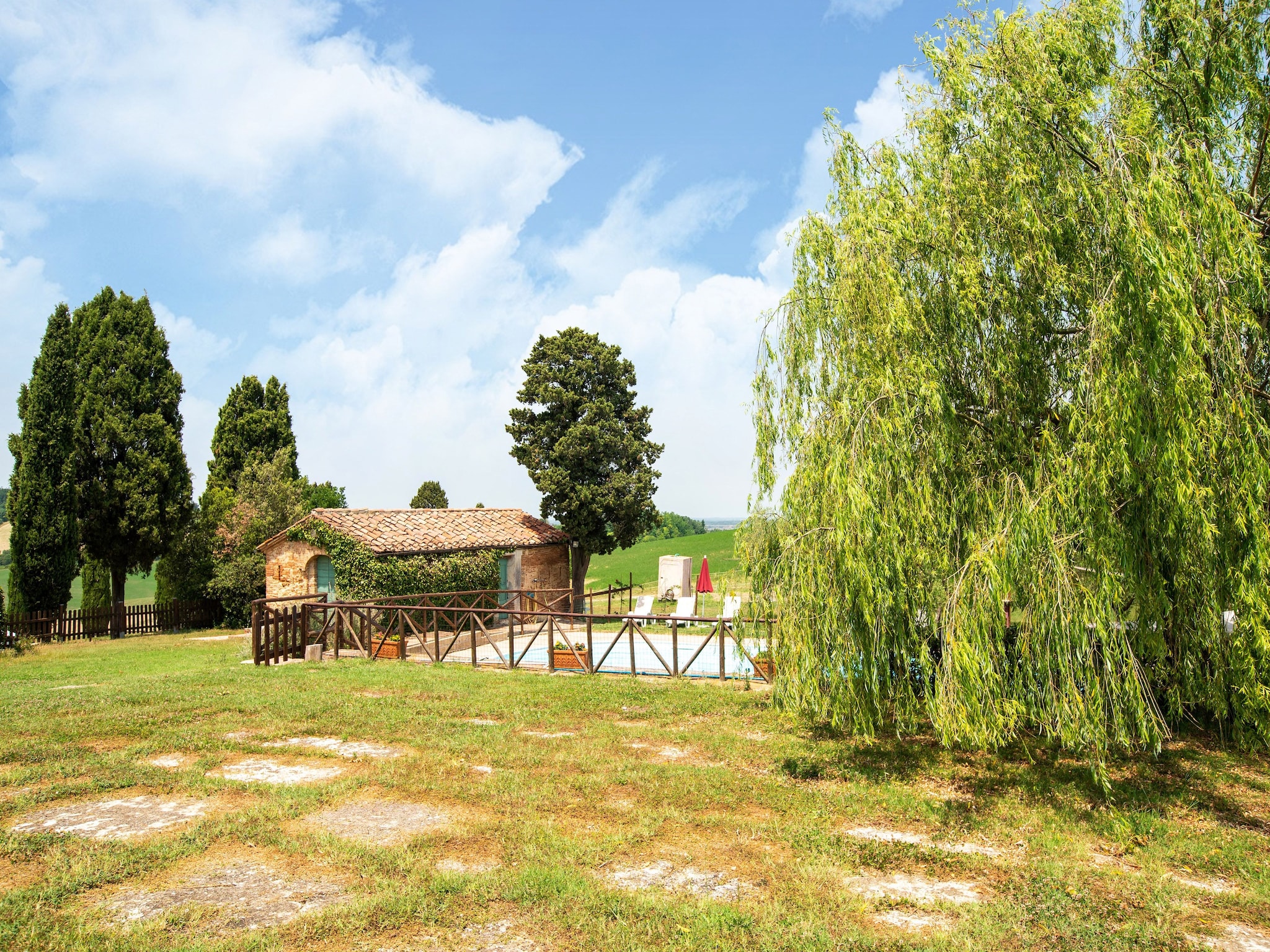 Ferienhaus Oliveta
