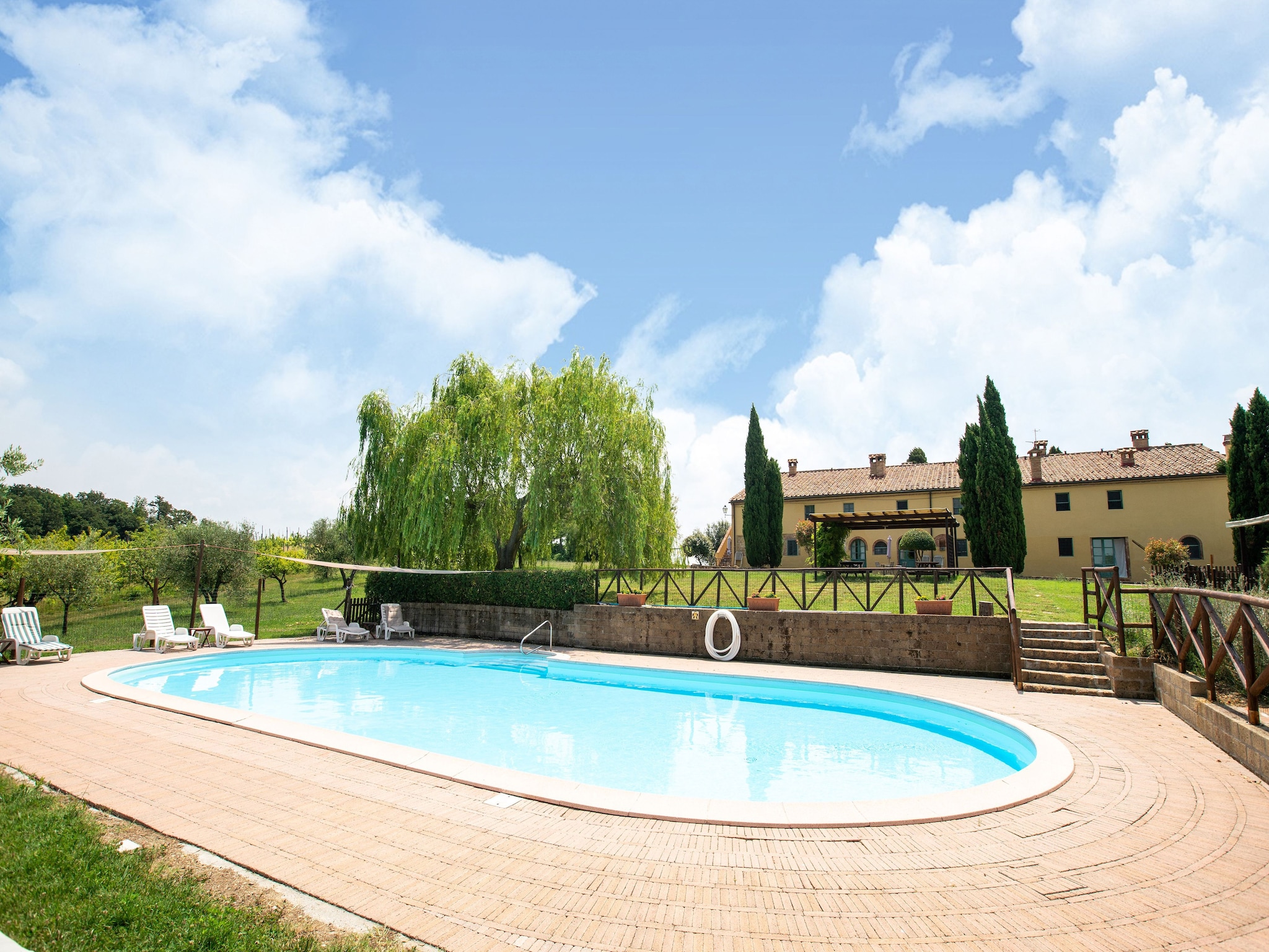 Ferienhaus Oliveta