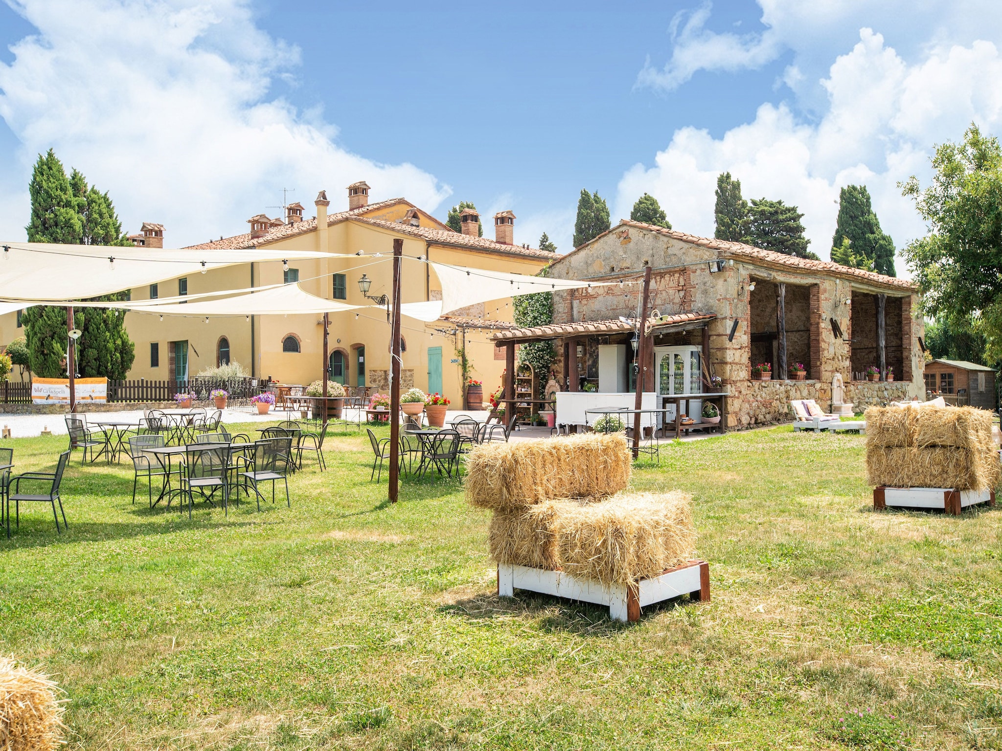 Ferienhaus Oliveta
