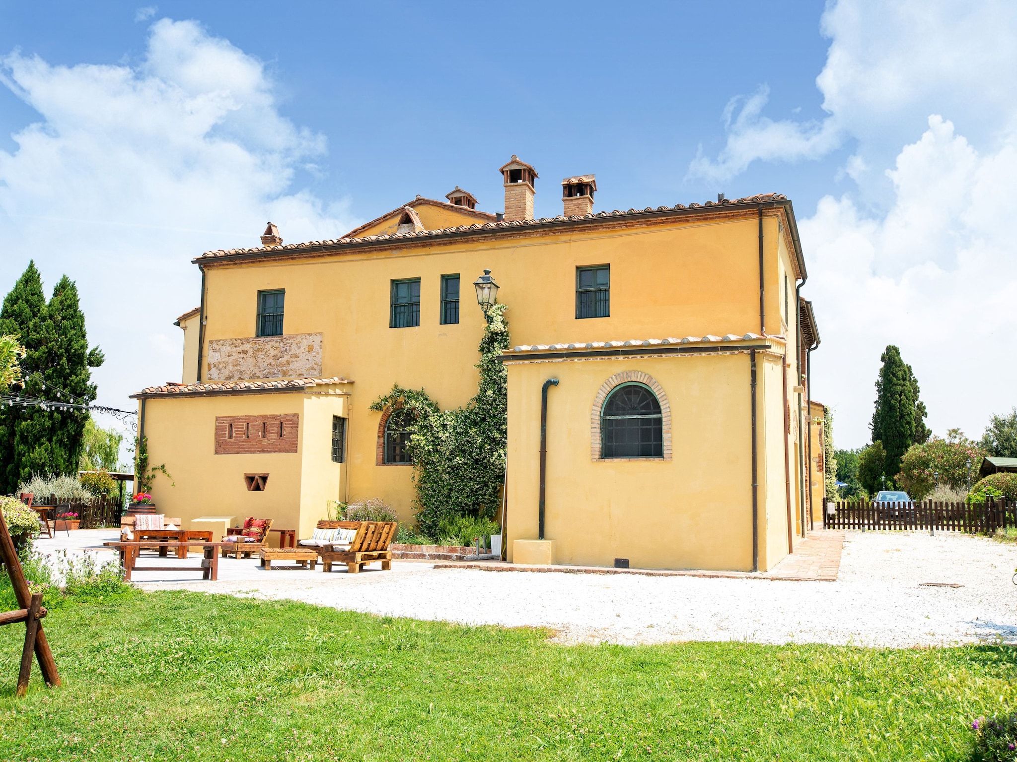 Ferienhaus Oliveta