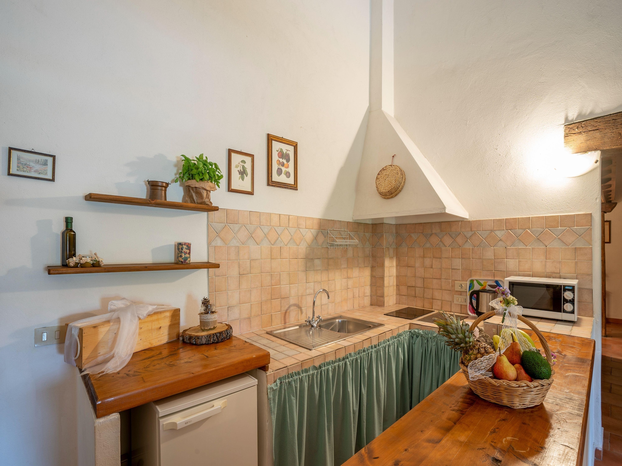 Ferienhaus Oliveta