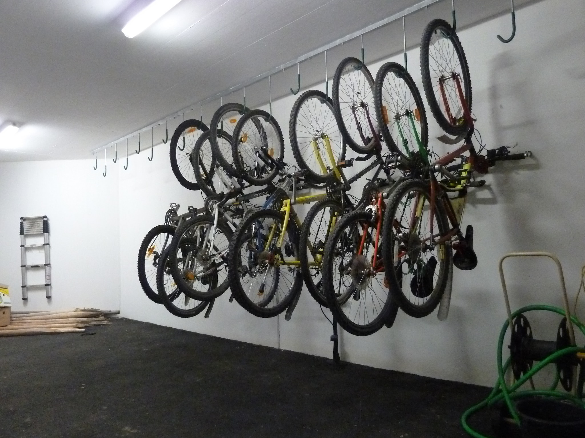 Ferienwohnung Penthouse an der Piste