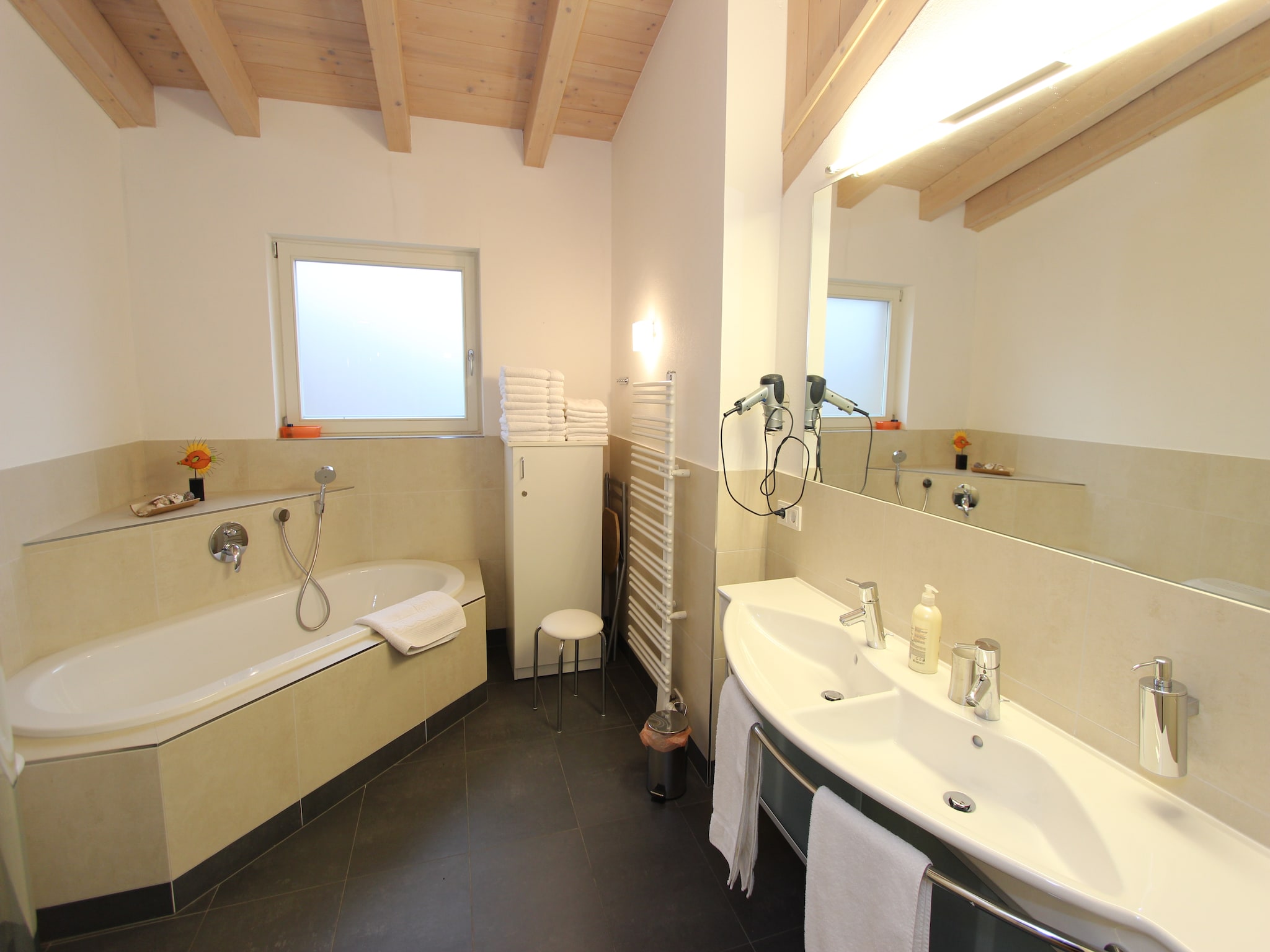 Ferienwohnung Penthouse an der Piste
