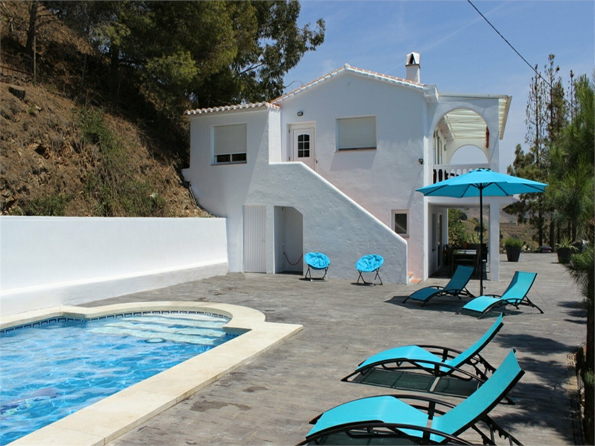 Vacation home Villa Chascona