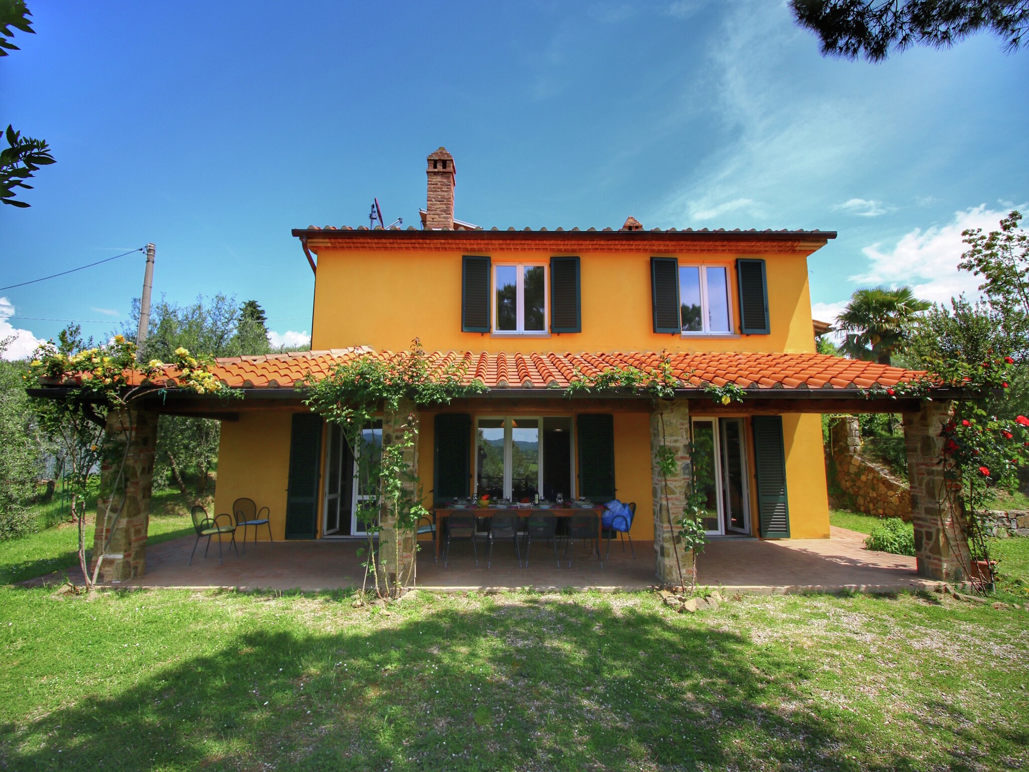   Villa Lucignano