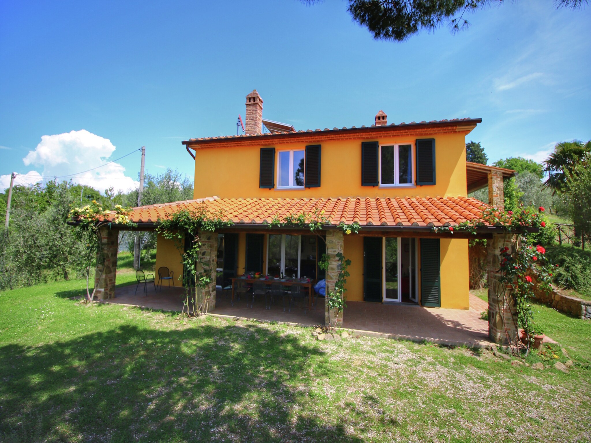   Villa Lucignano