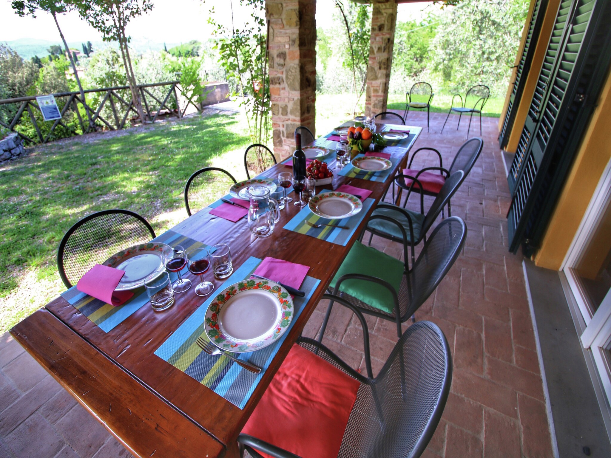   Villa Lucignano