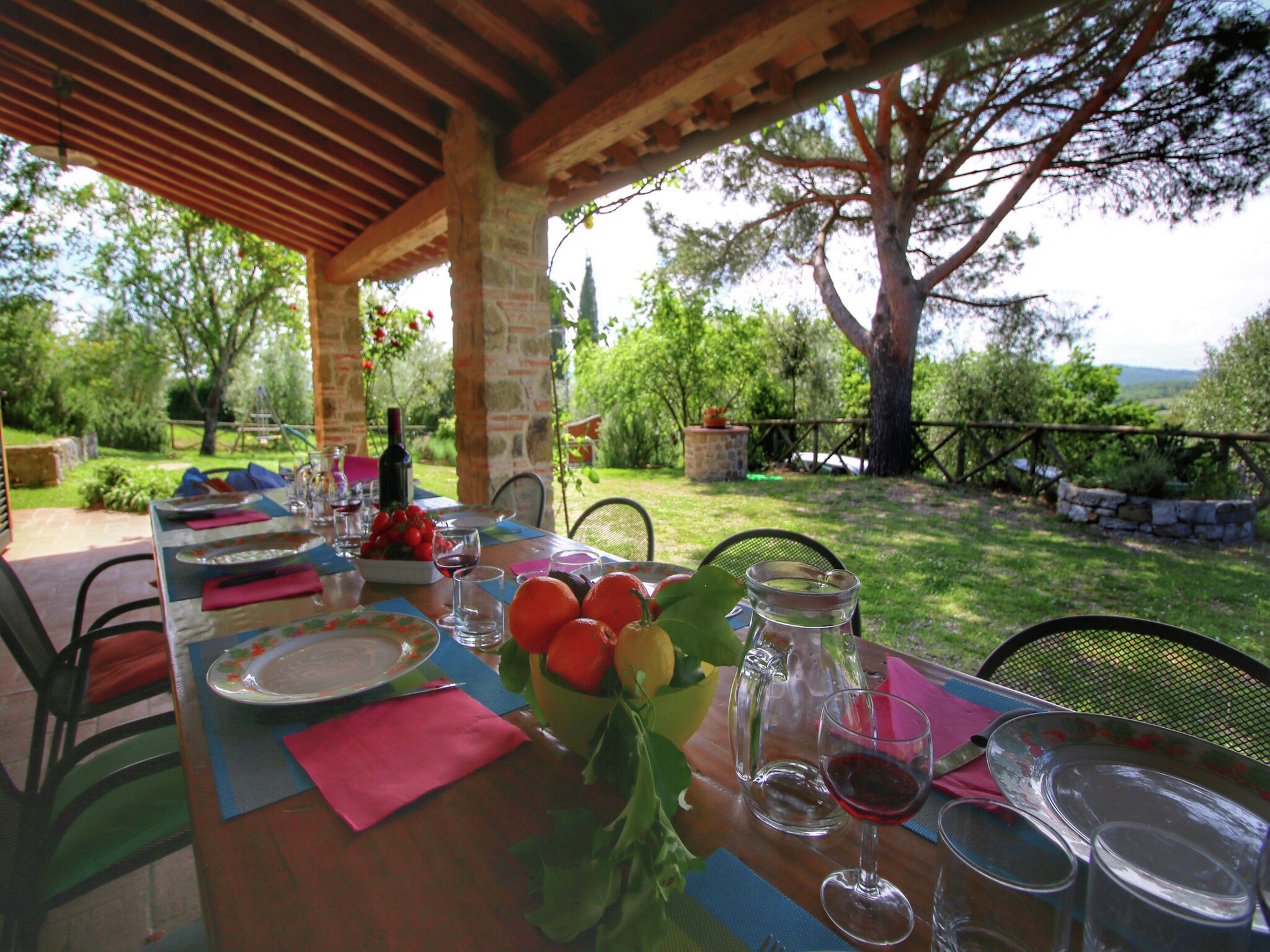   Villa Lucignano