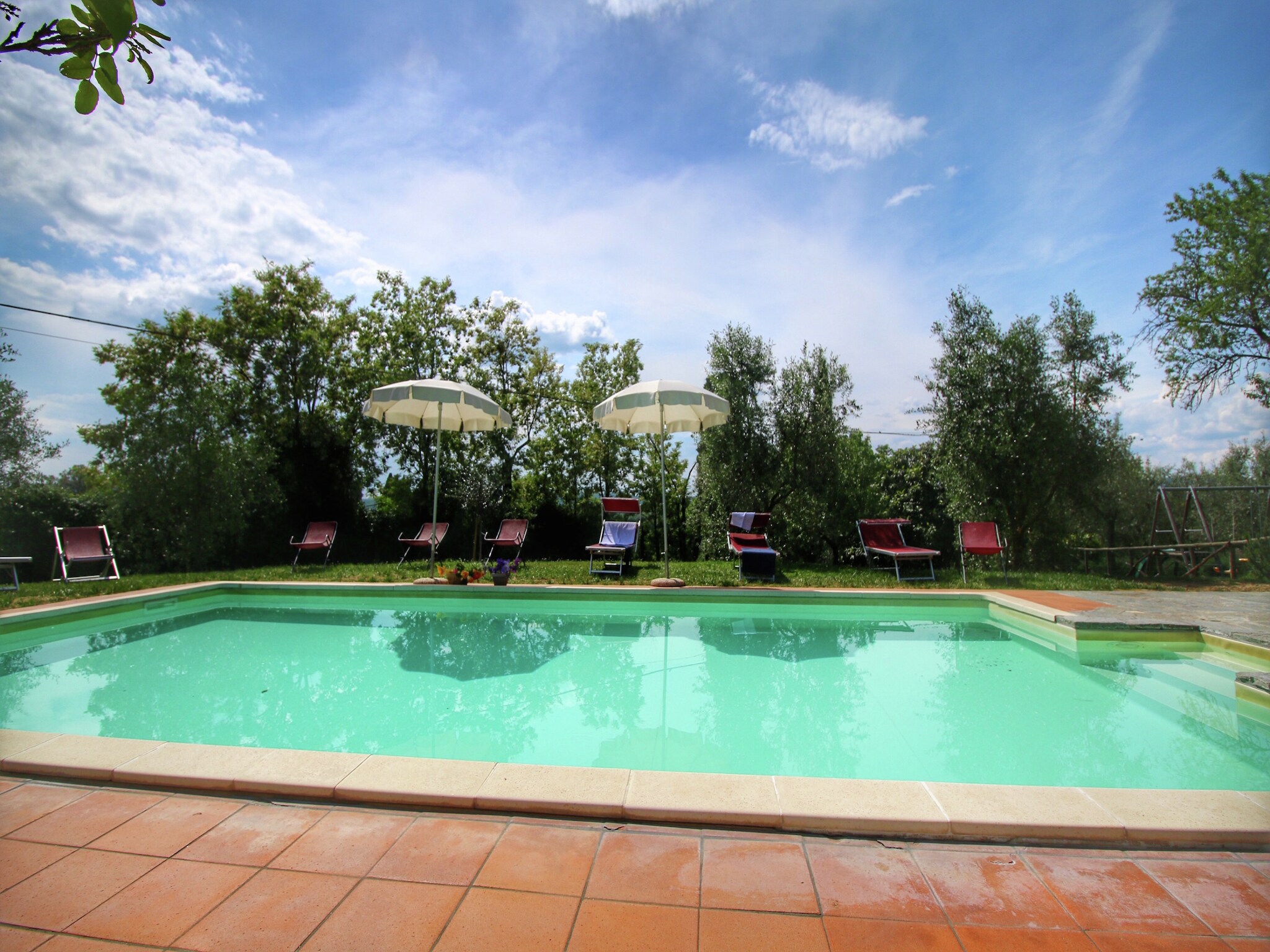   Villa Lucignano