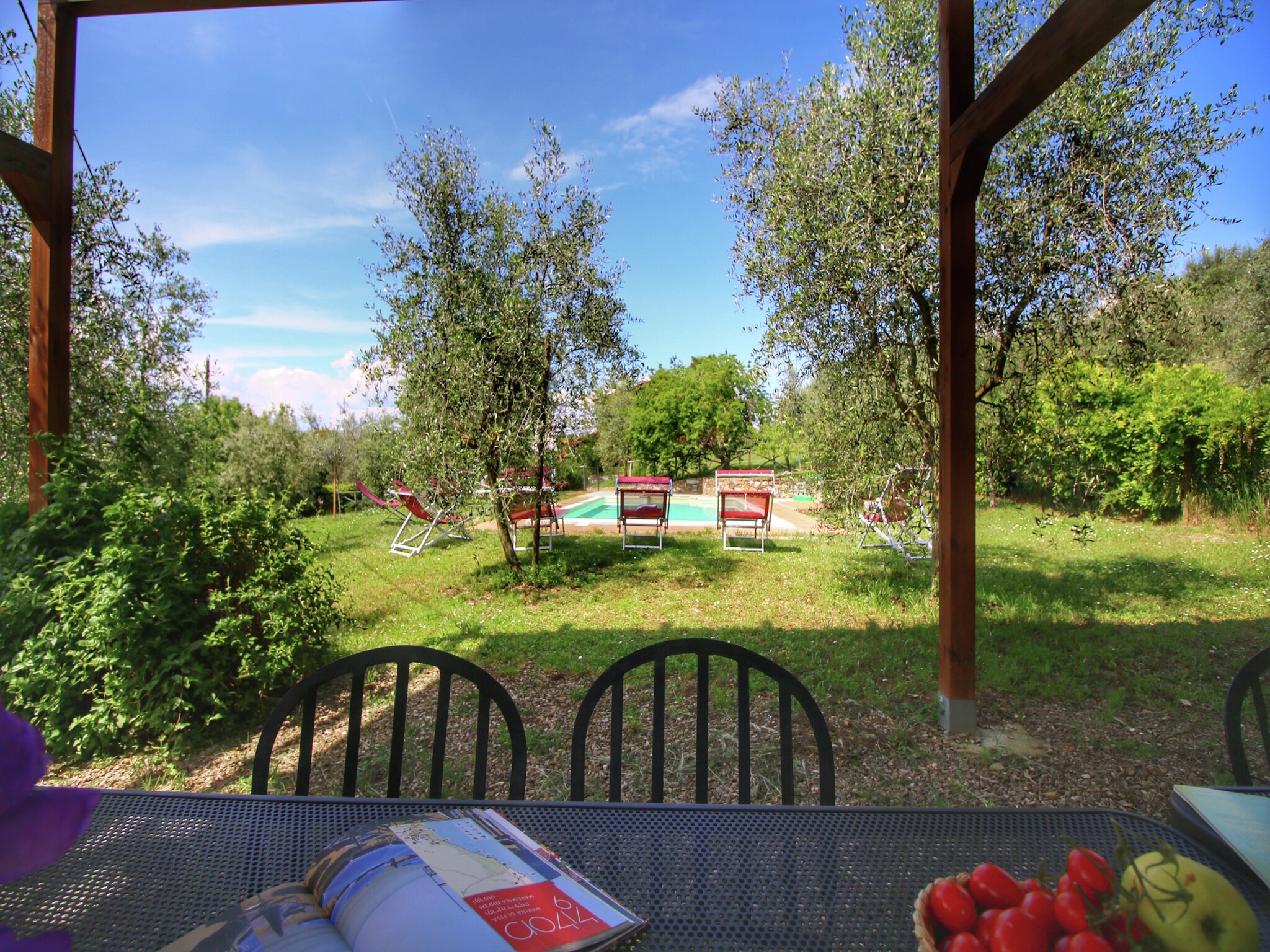   Villa Lucignano