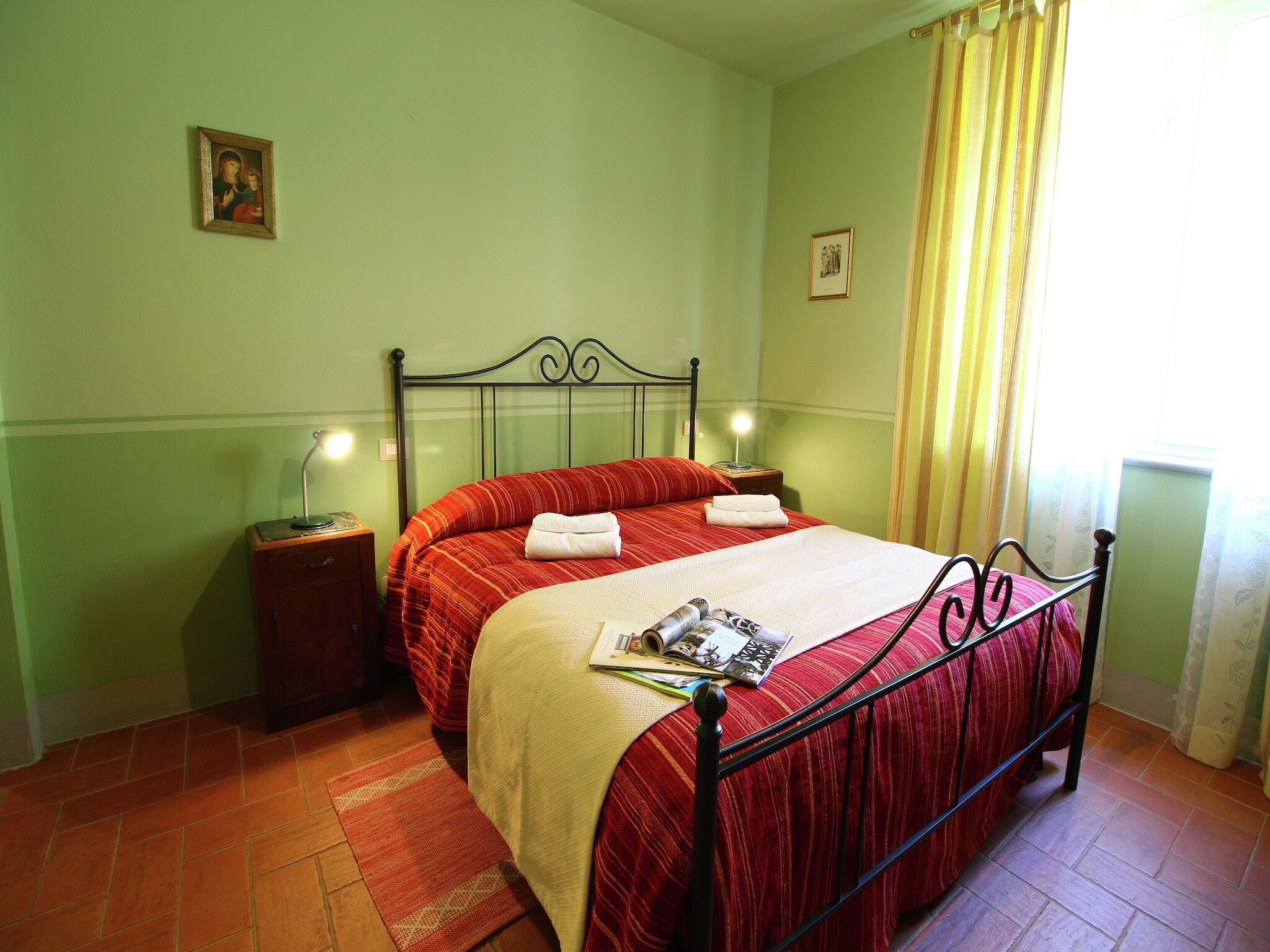   Villa Lucignano