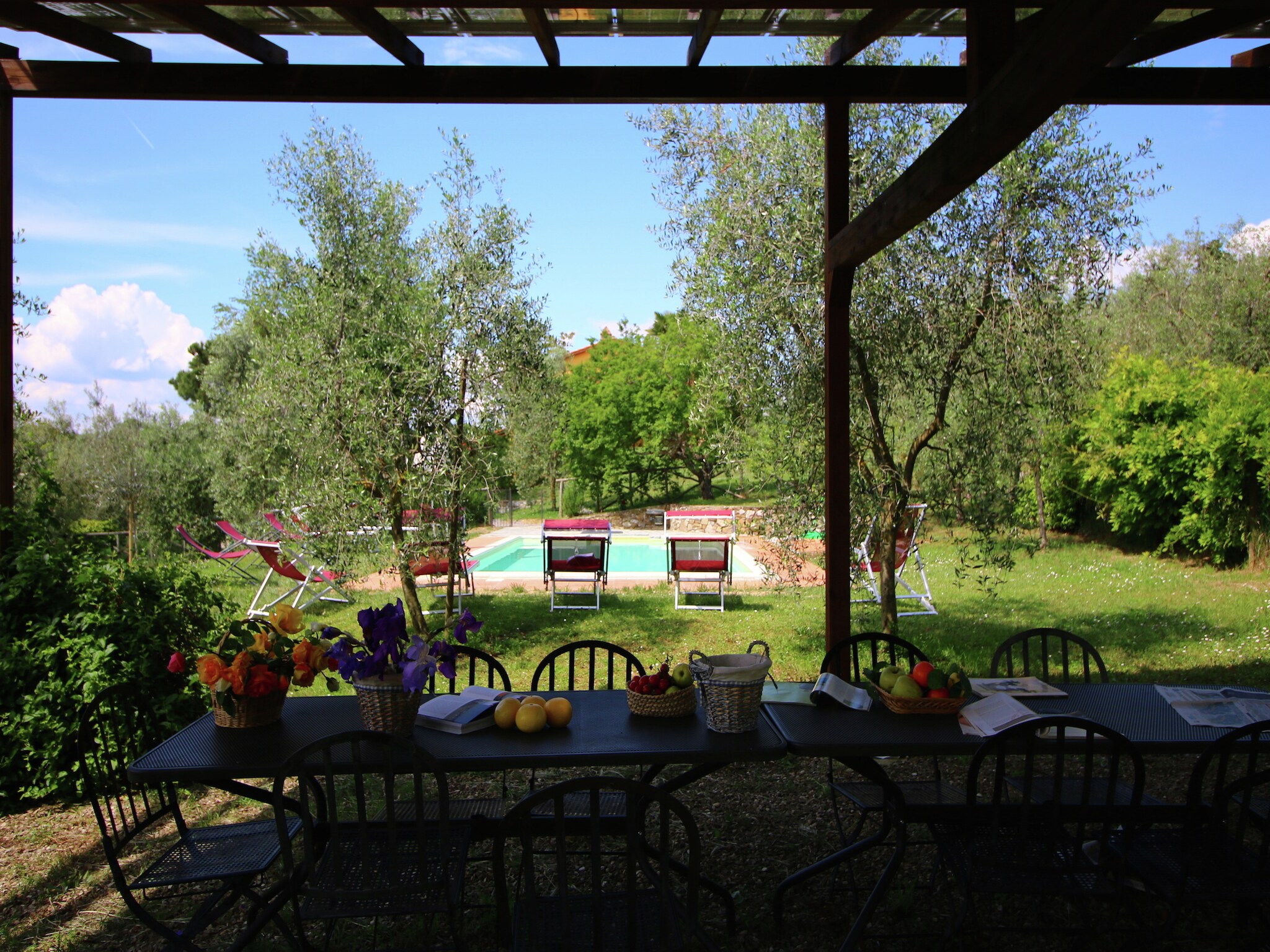   Villa Lucignano
