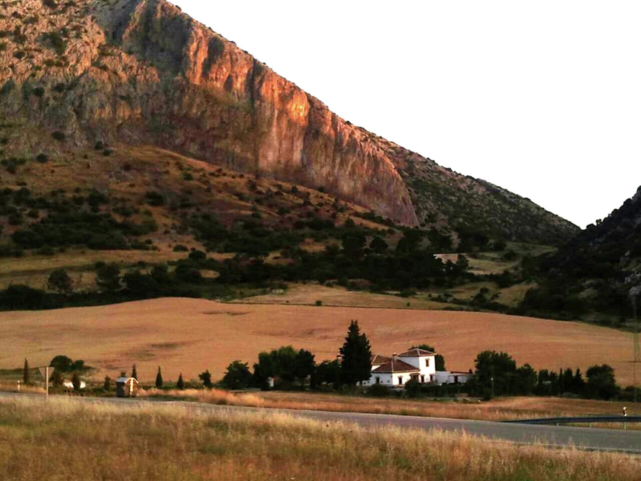 Casa de vacaciones Cortijo Los Alazores