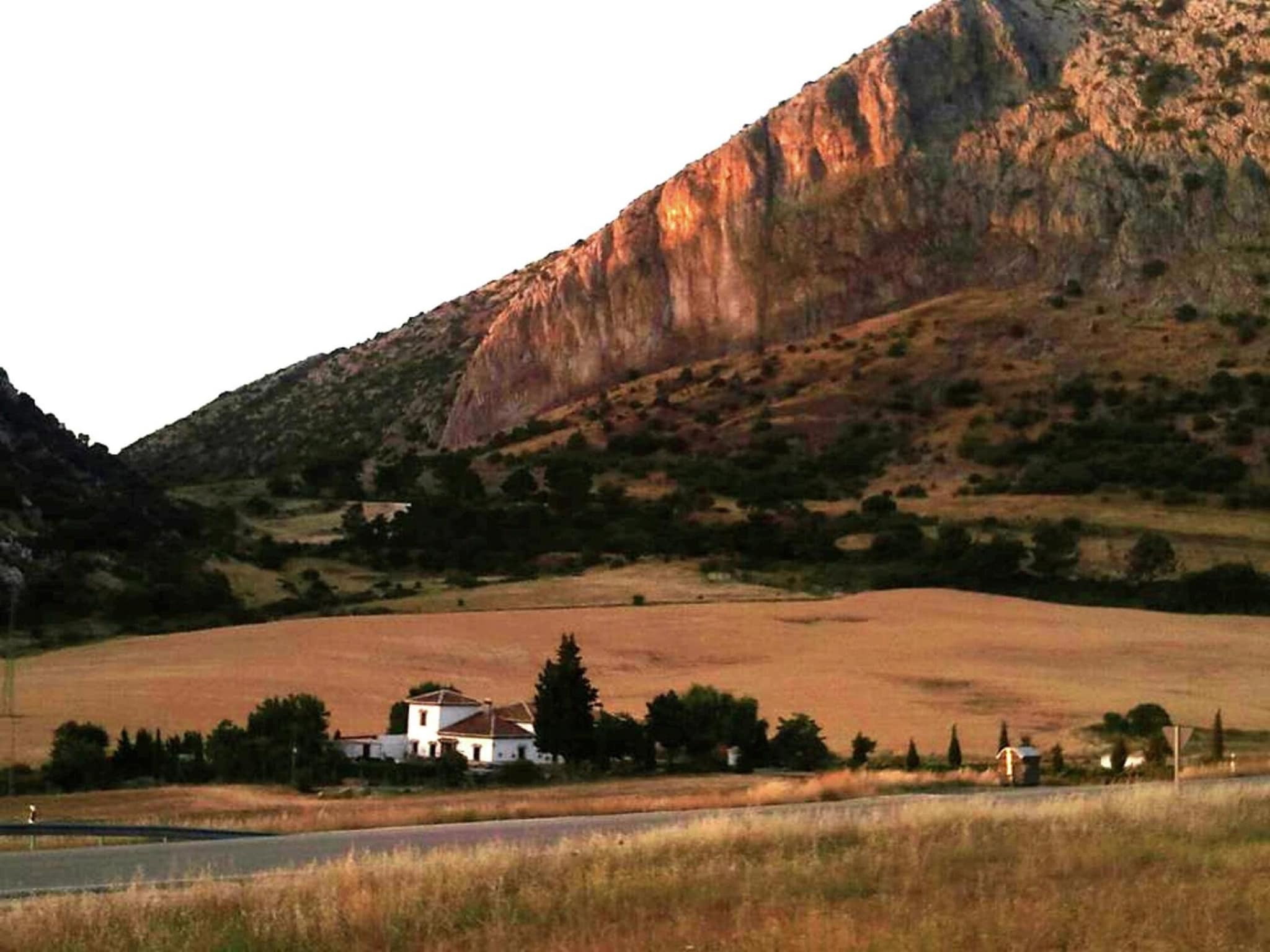 Casa de vacaciones Cortijo Los Alazores