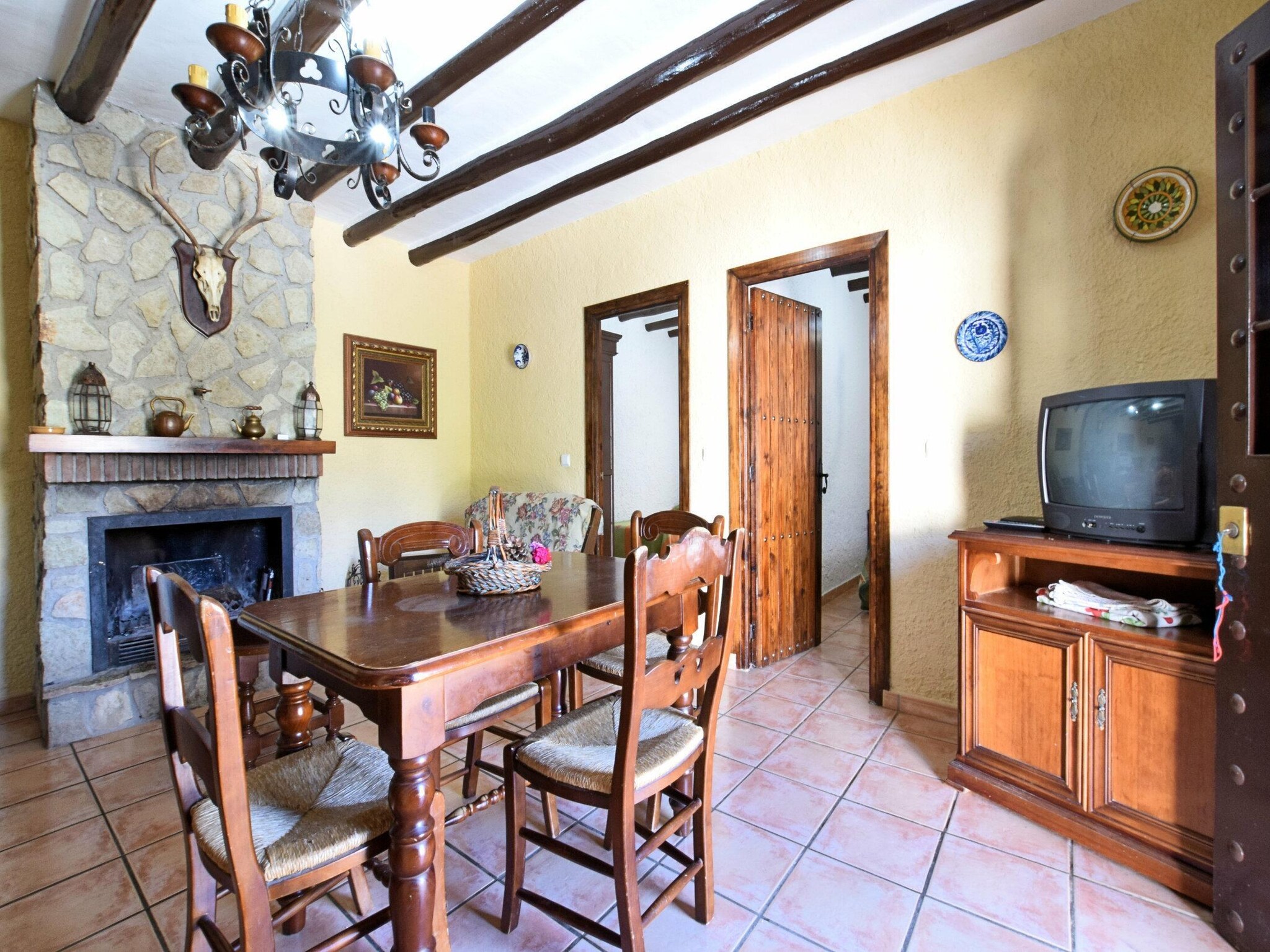 Casa de vacaciones Cortijo Los Alazores