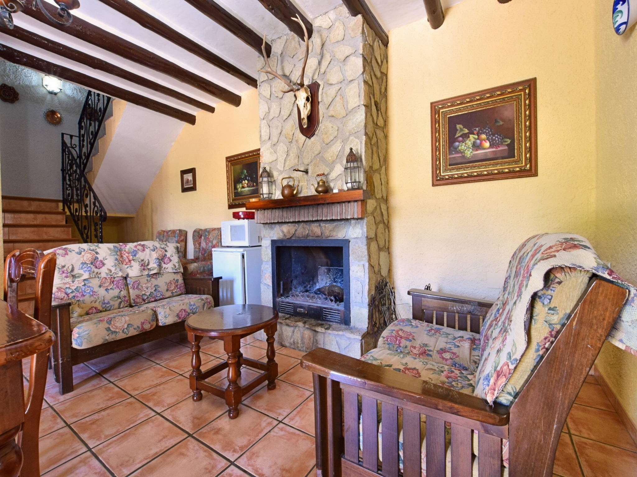 Casa de vacaciones Cortijo Los Alazores