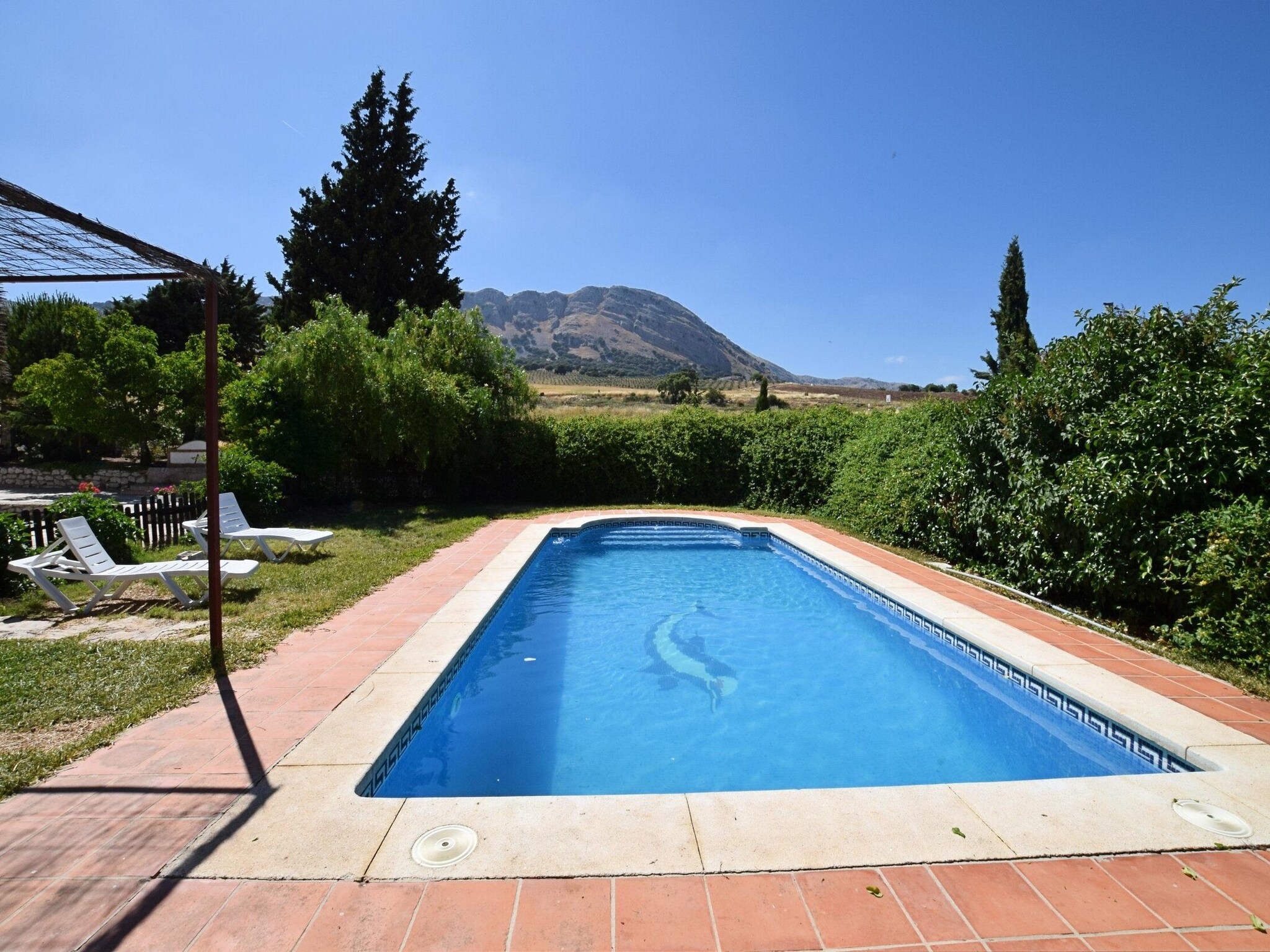 Casa de vacaciones Cortijo Los Alazores