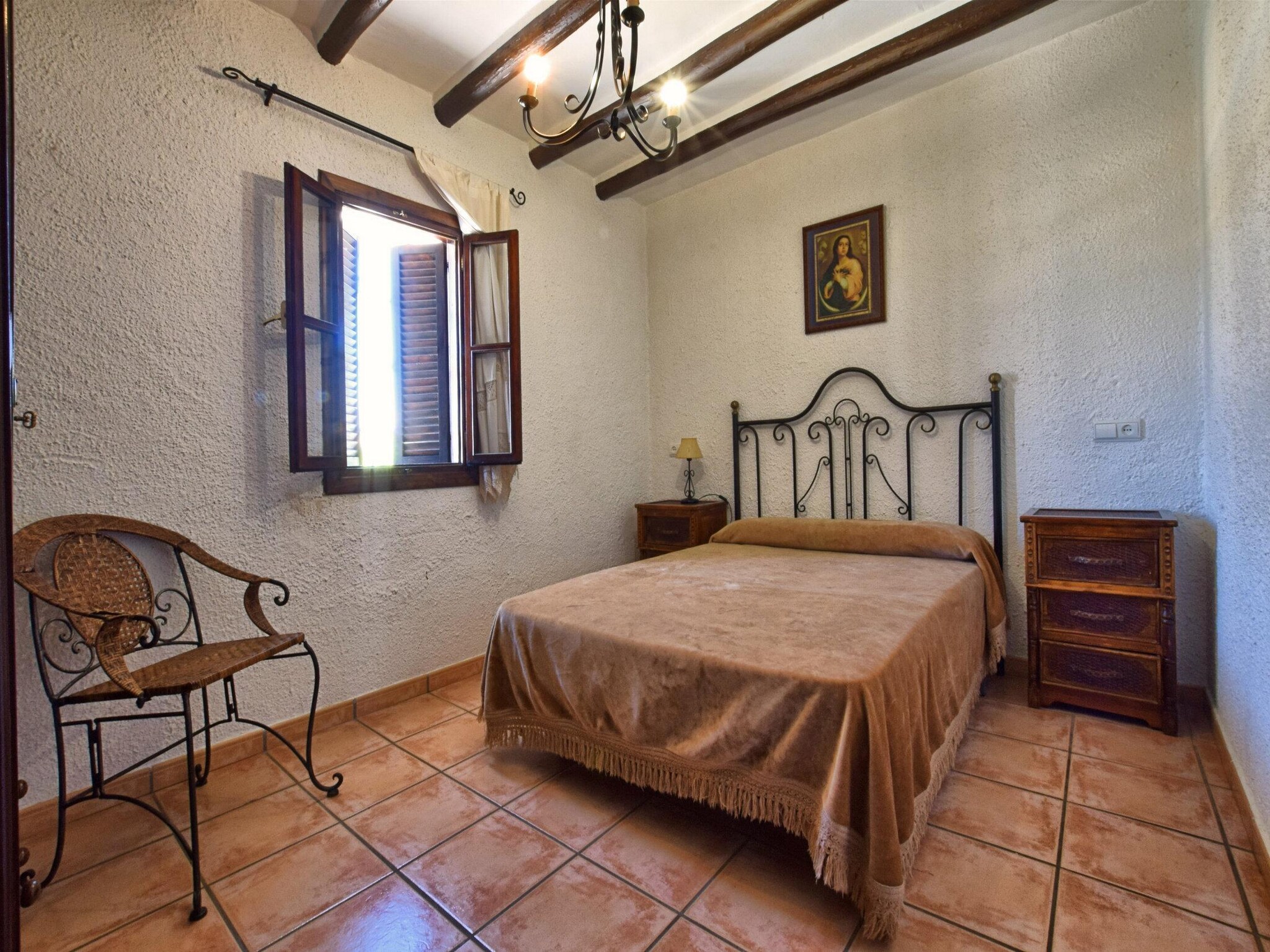 Casa de vacaciones Cortijo Los Alazores