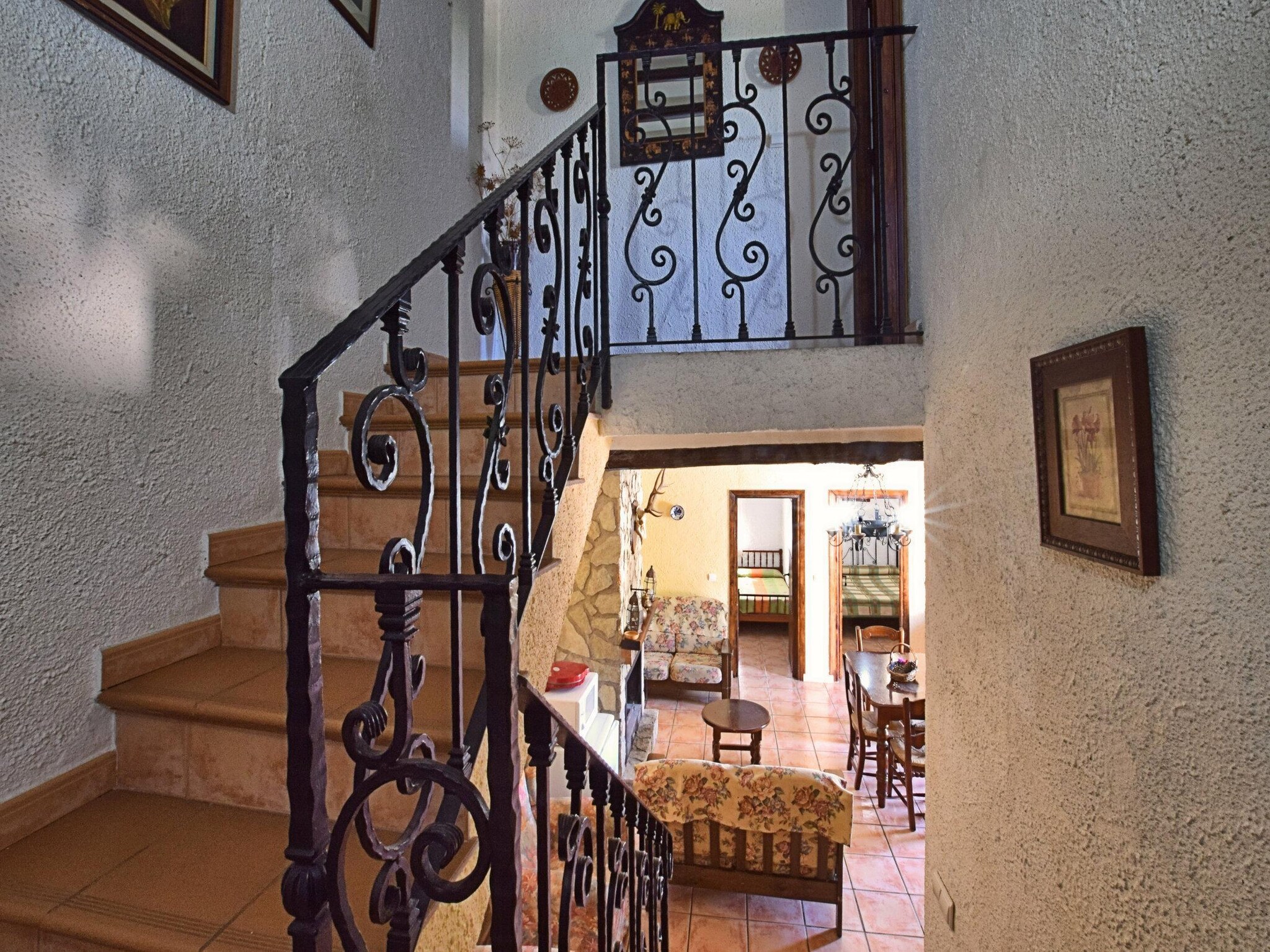 Casa de vacaciones Cortijo Los Alazores
