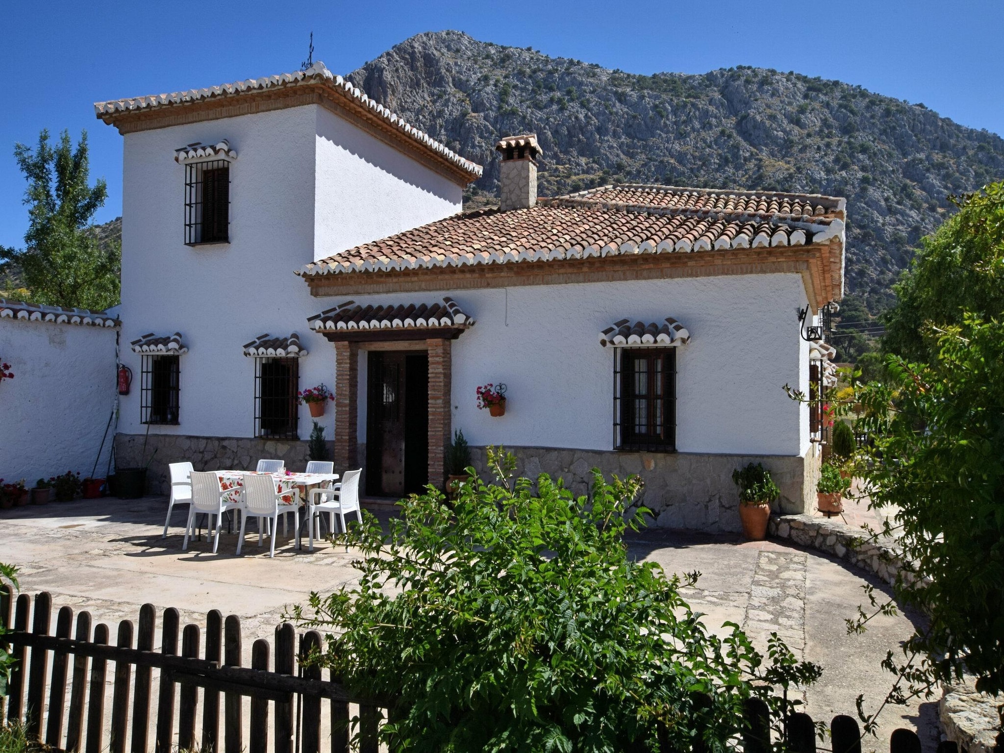Casa de vacaciones Cortijo Los Alazores
