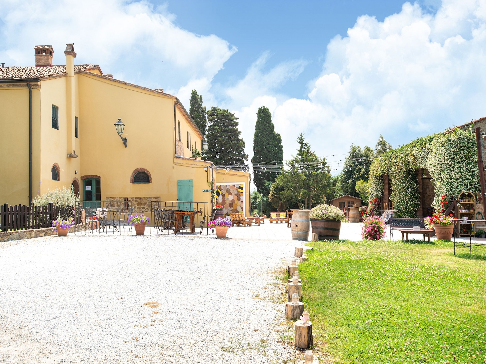 Ferienhaus Sottobosco