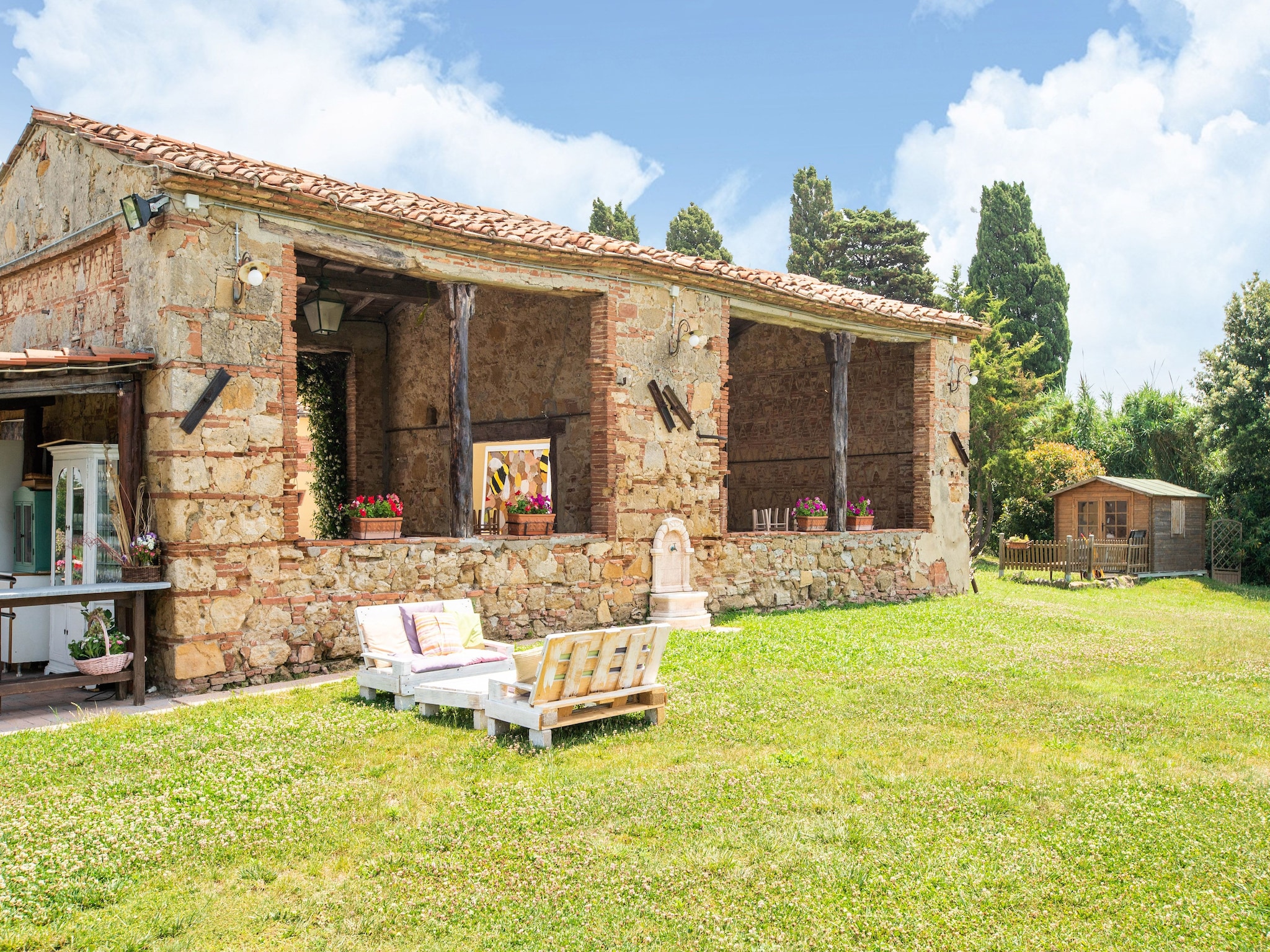 Ferienhaus Sottobosco