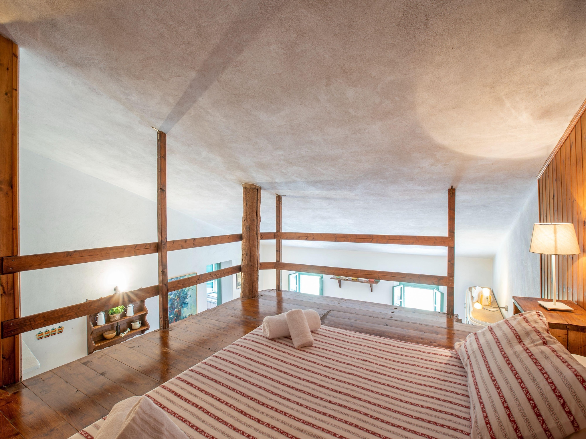 Ferienhaus Sottobosco