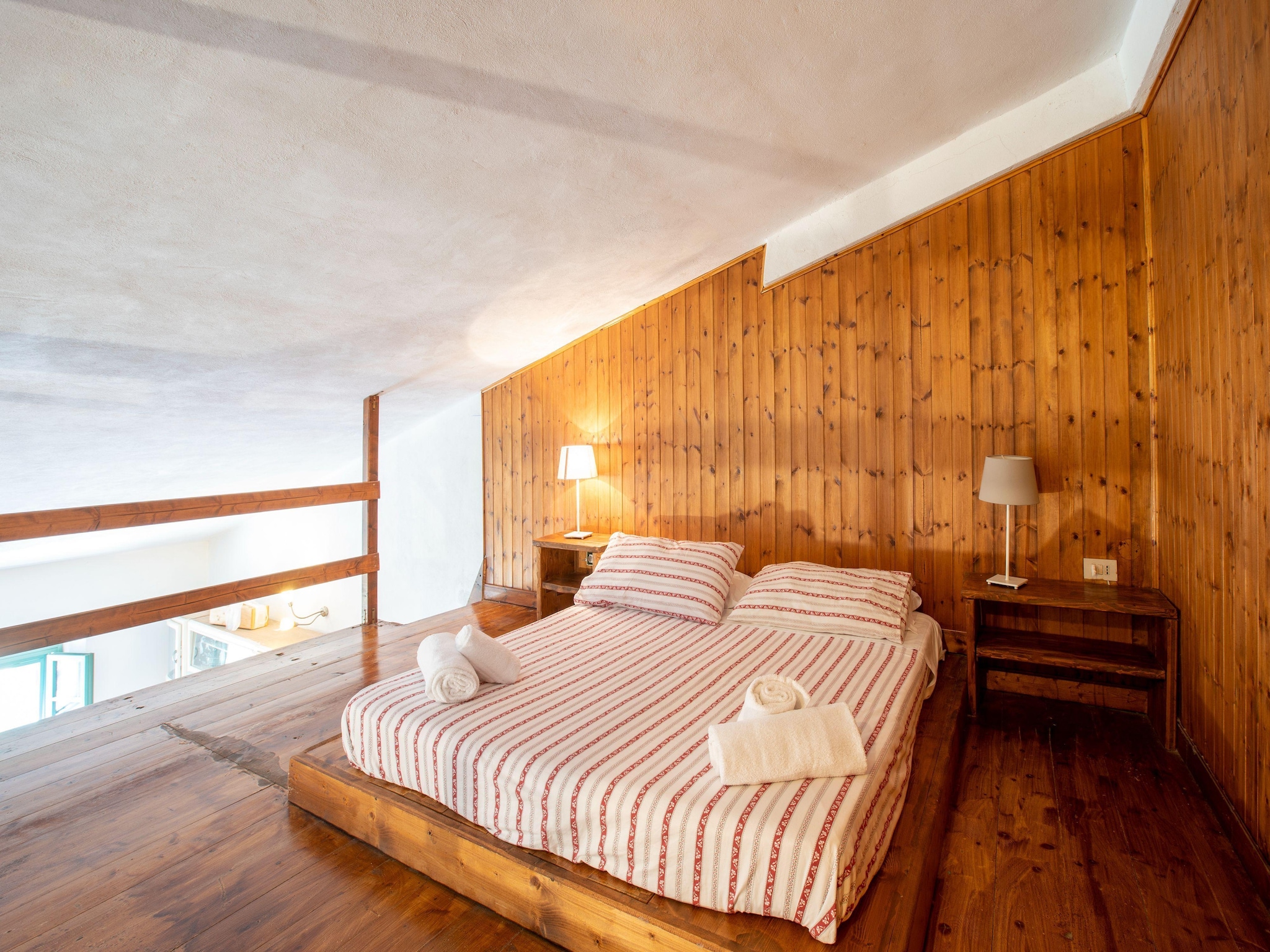 Ferienhaus Sottobosco