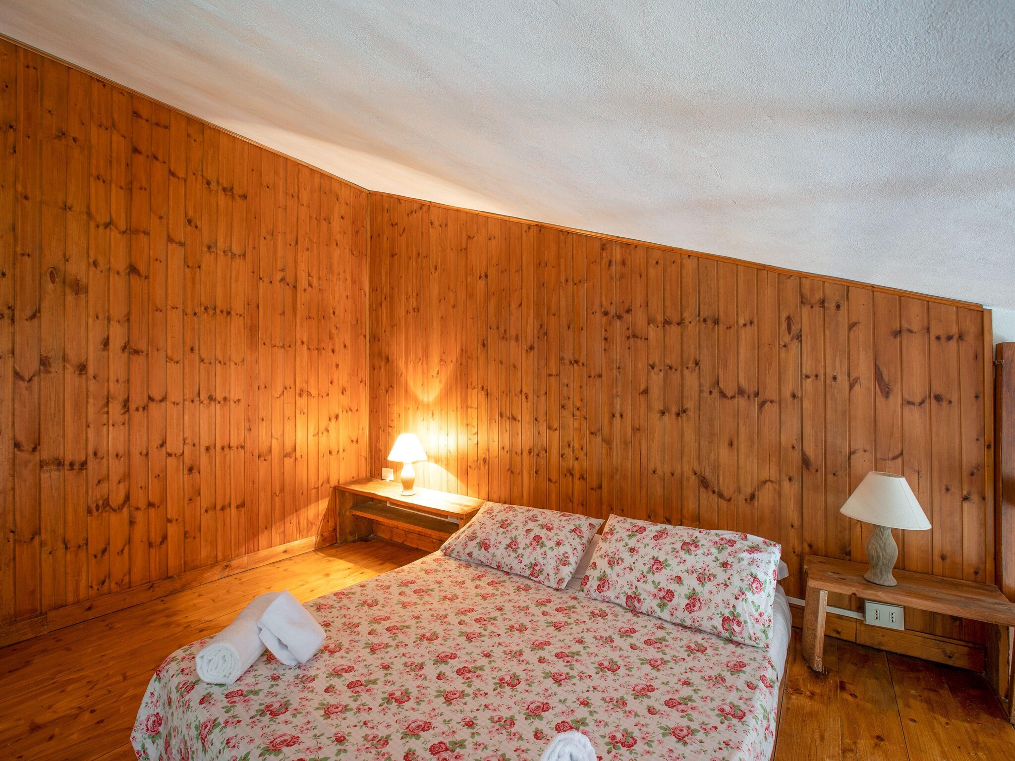 Ferienhaus Sottobosco