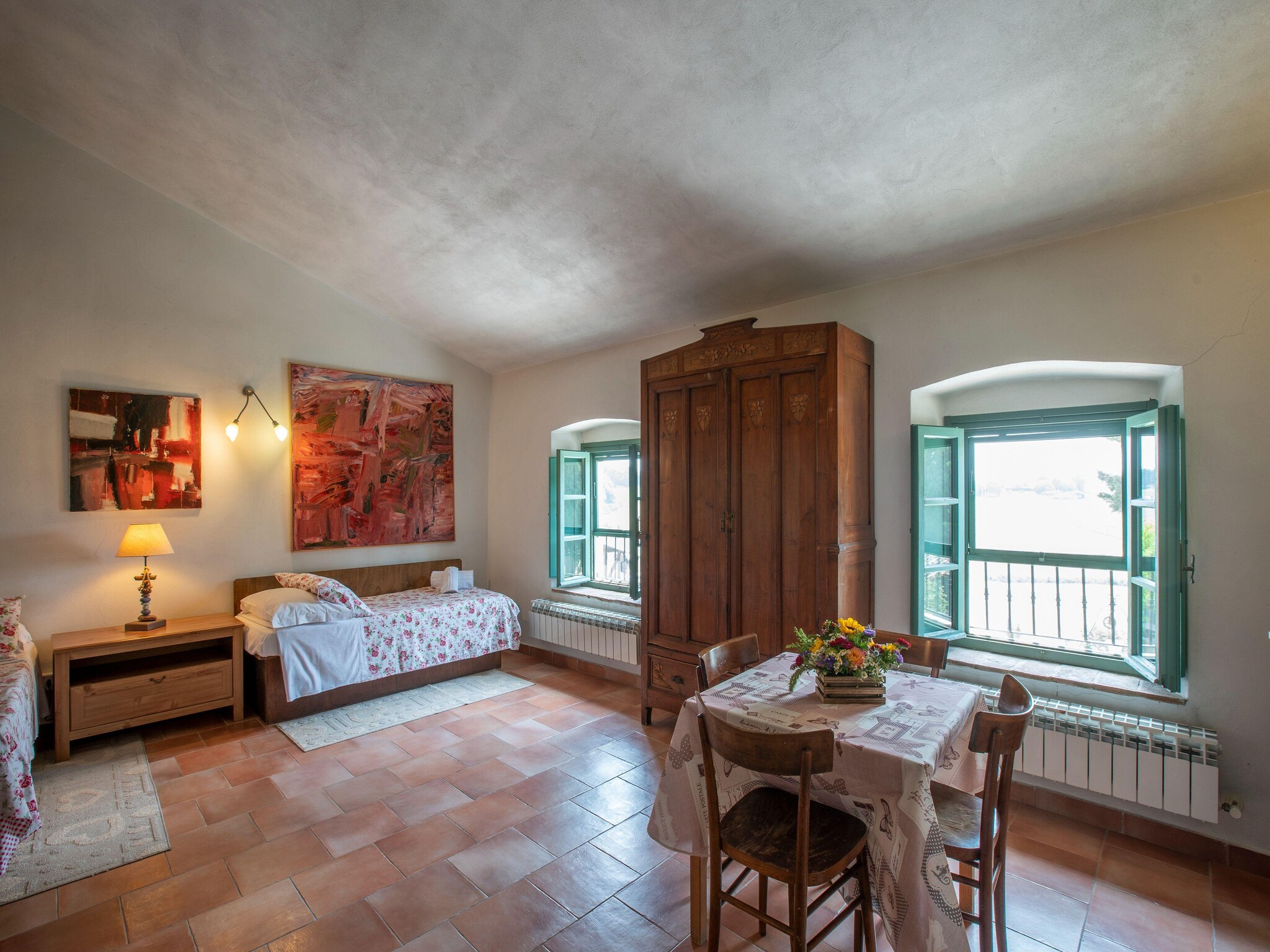 Ferienhaus Sottobosco