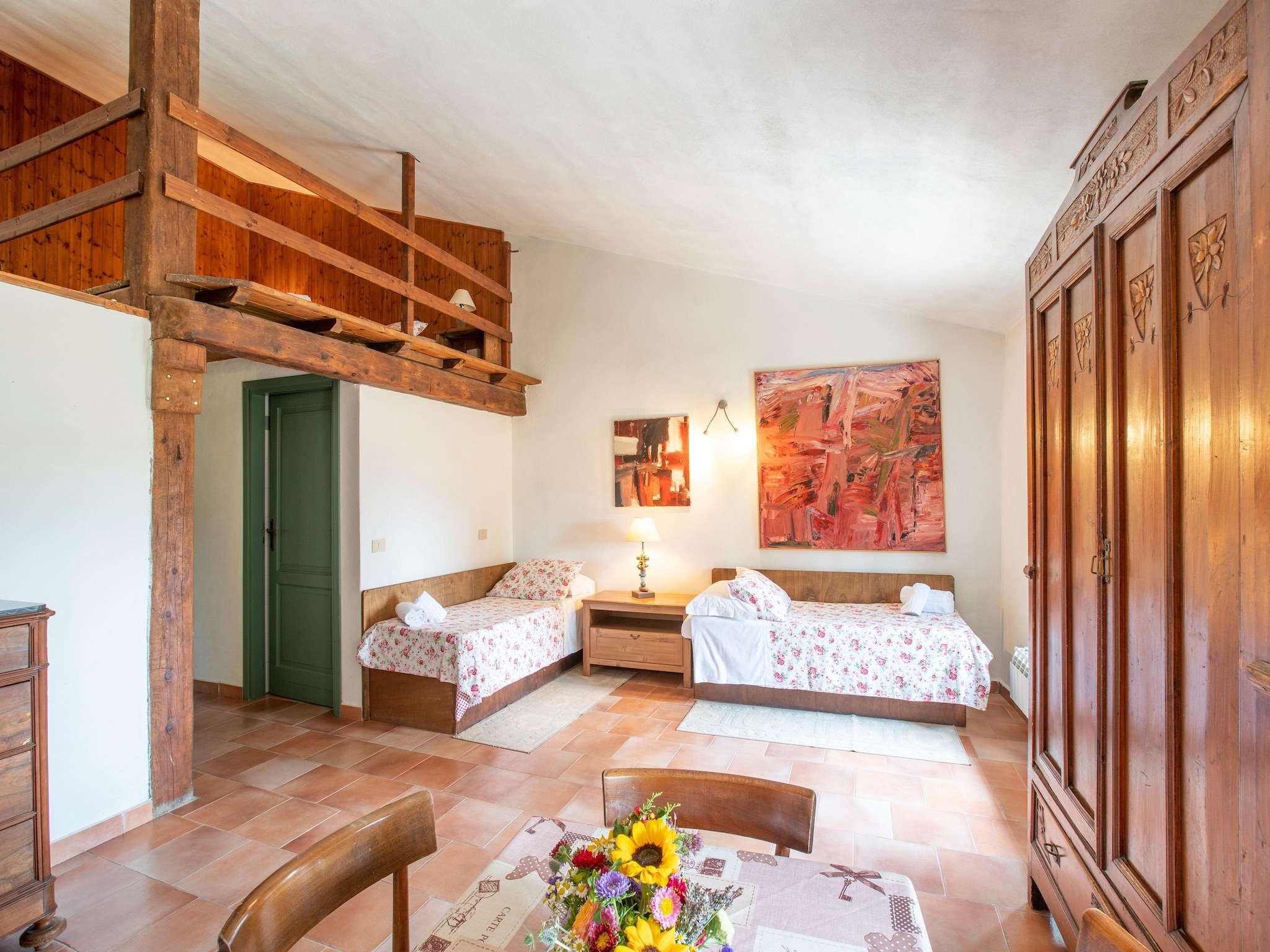 Ferienhaus Sottobosco