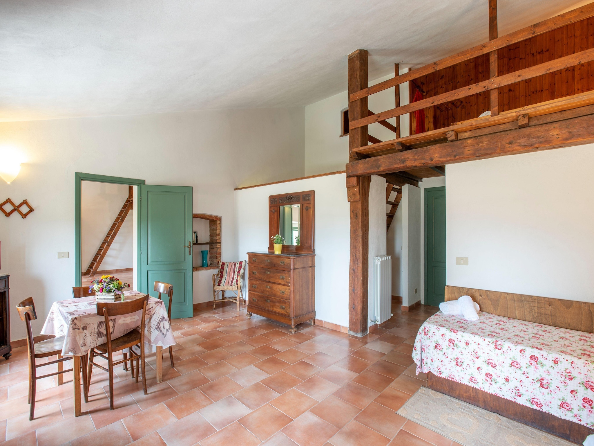 Ferienhaus Sottobosco