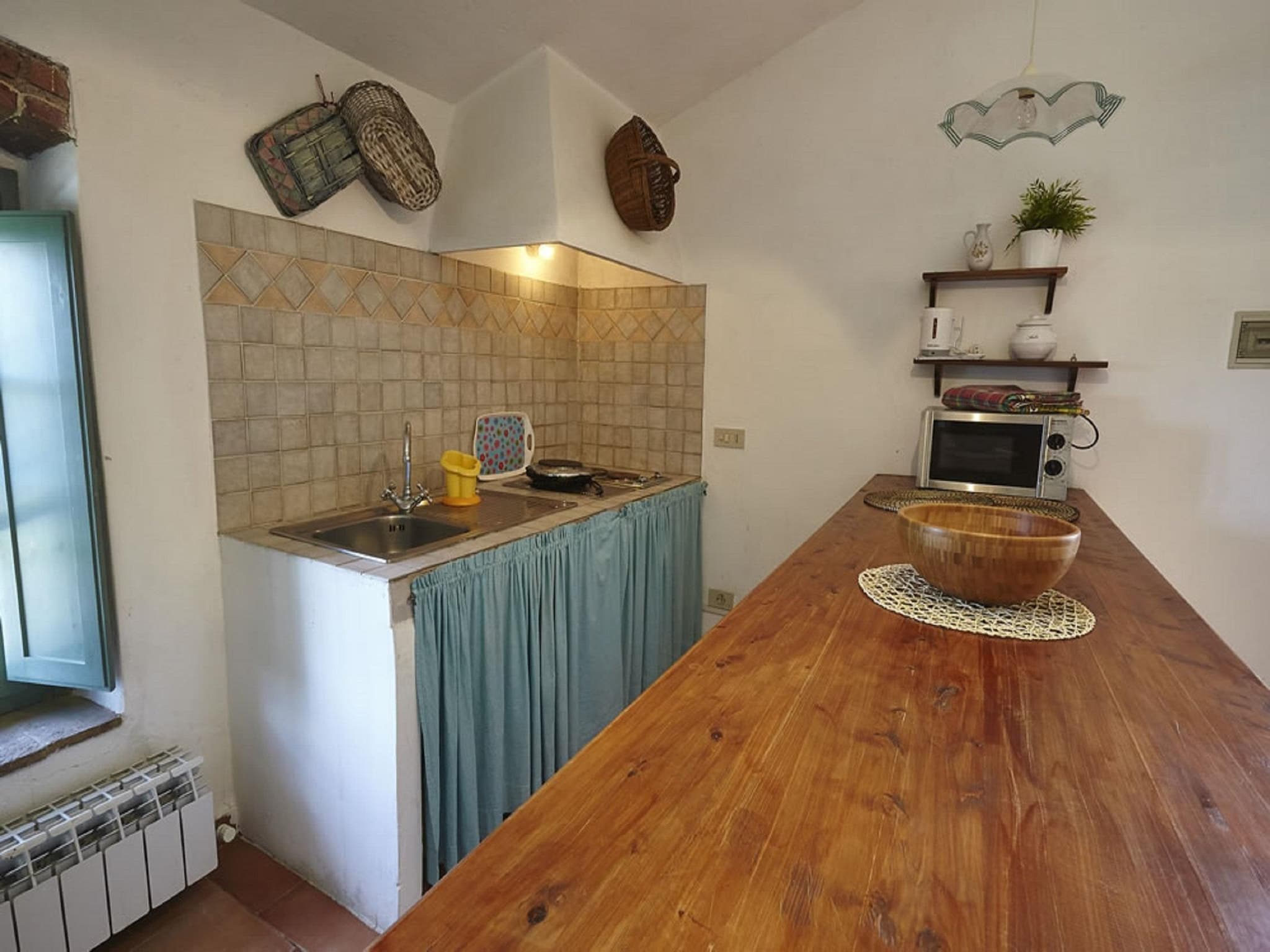 Ferienhaus Sottobosco