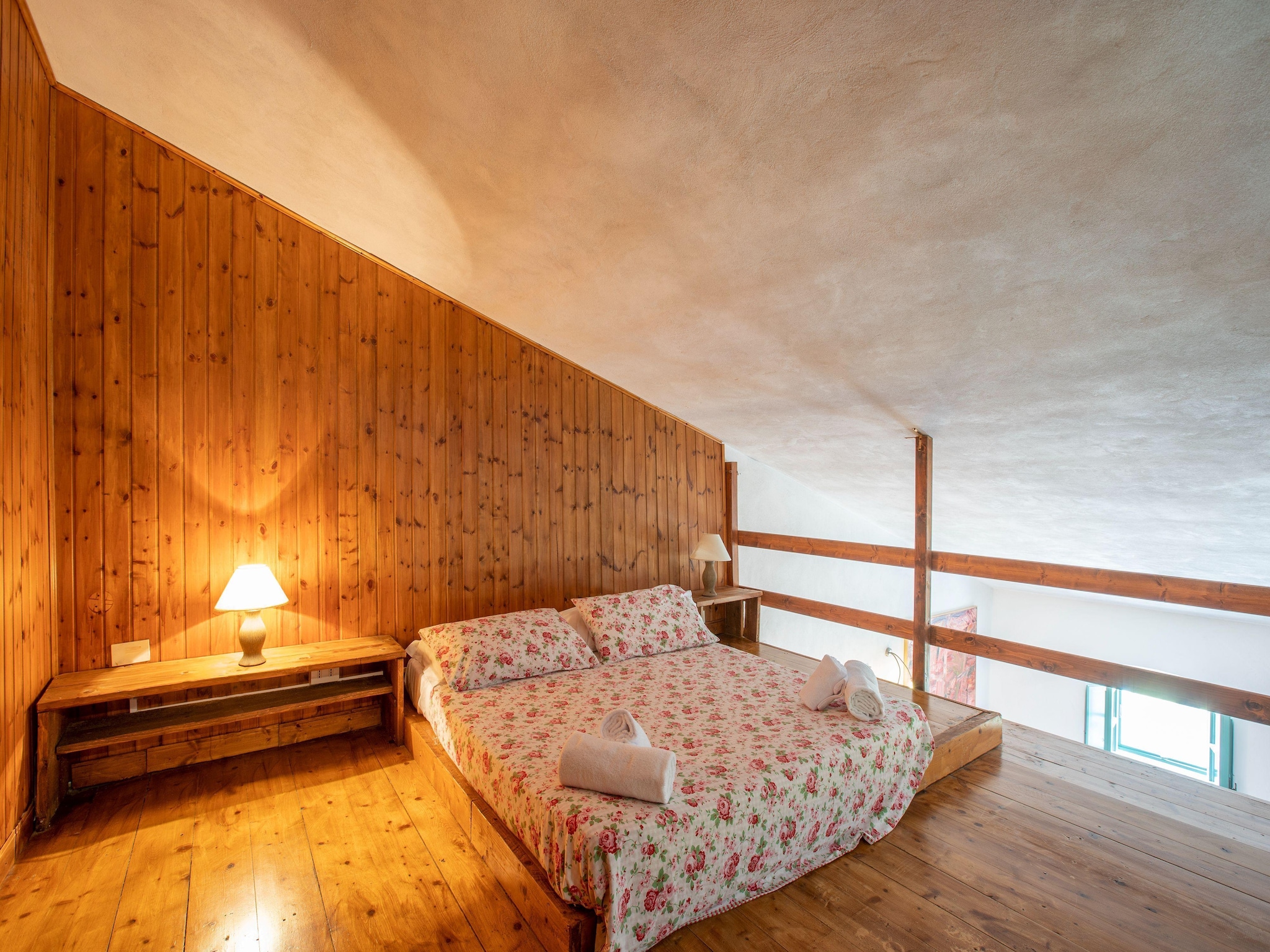 Ferienhaus Sottobosco