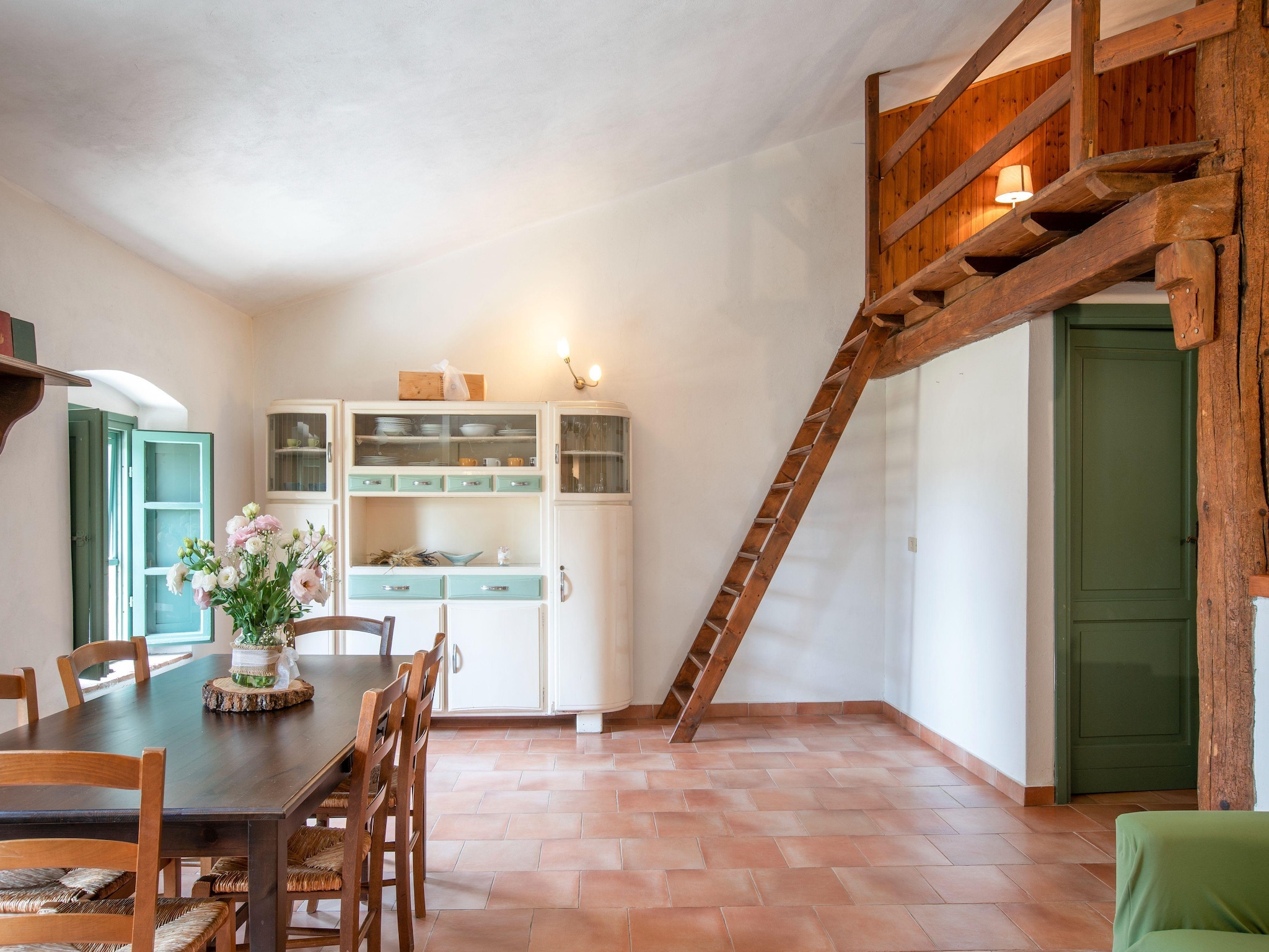Ferienhaus Sottobosco