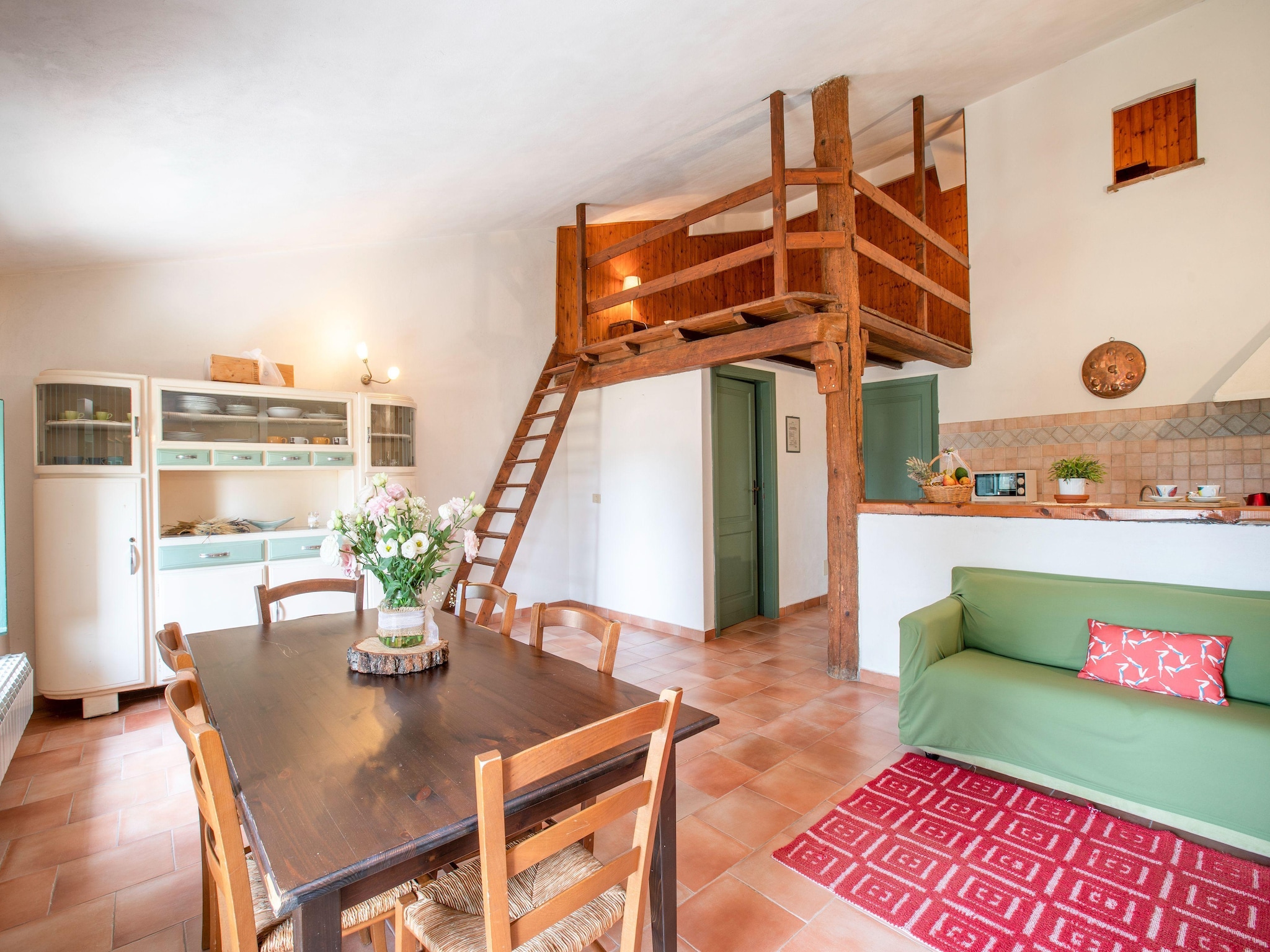 Ferienhaus Sottobosco