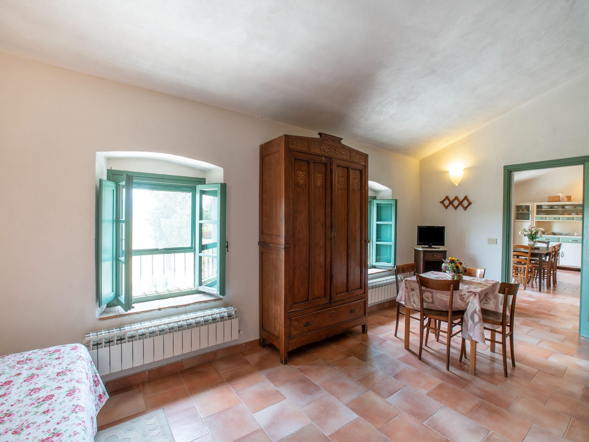 Ferienhaus Sottobosco