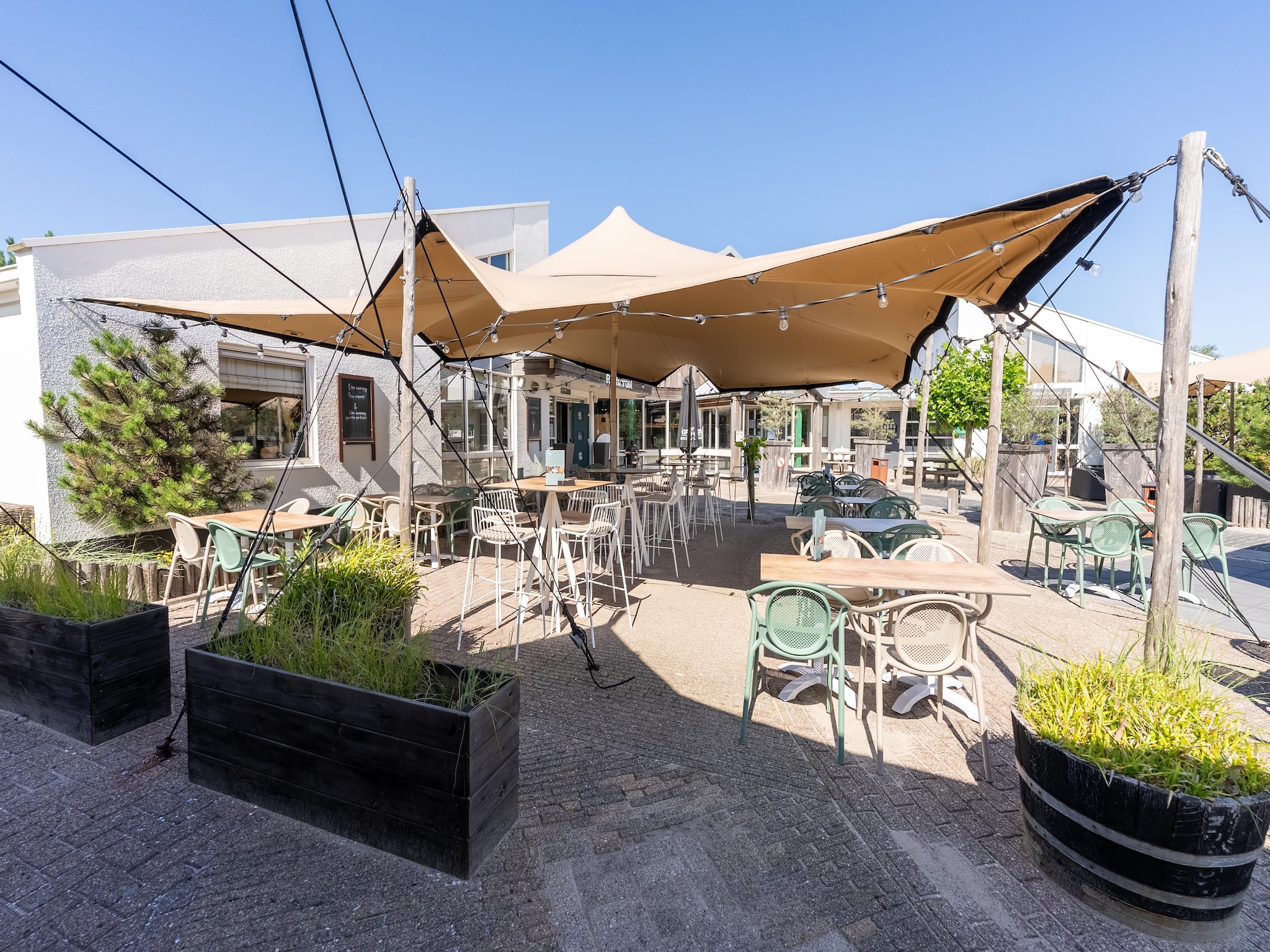   Vakantiepark Boomhiemke 3