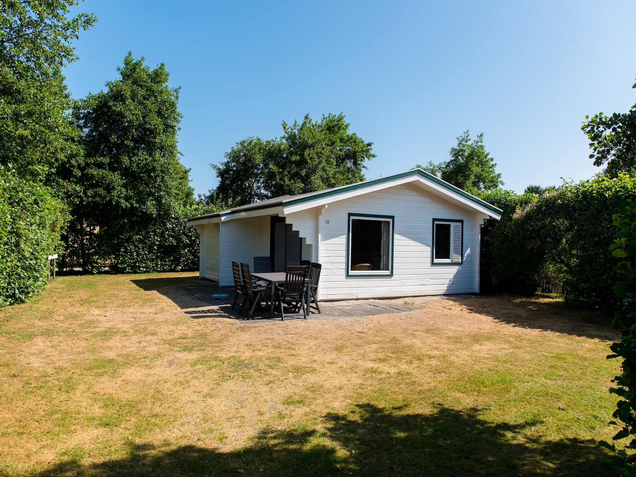 Ferienhaus Vakantiepark Boomhiemke 10