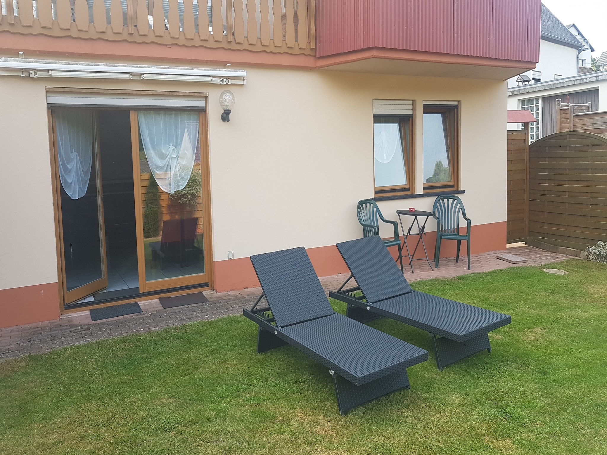 Appartement Beatrix