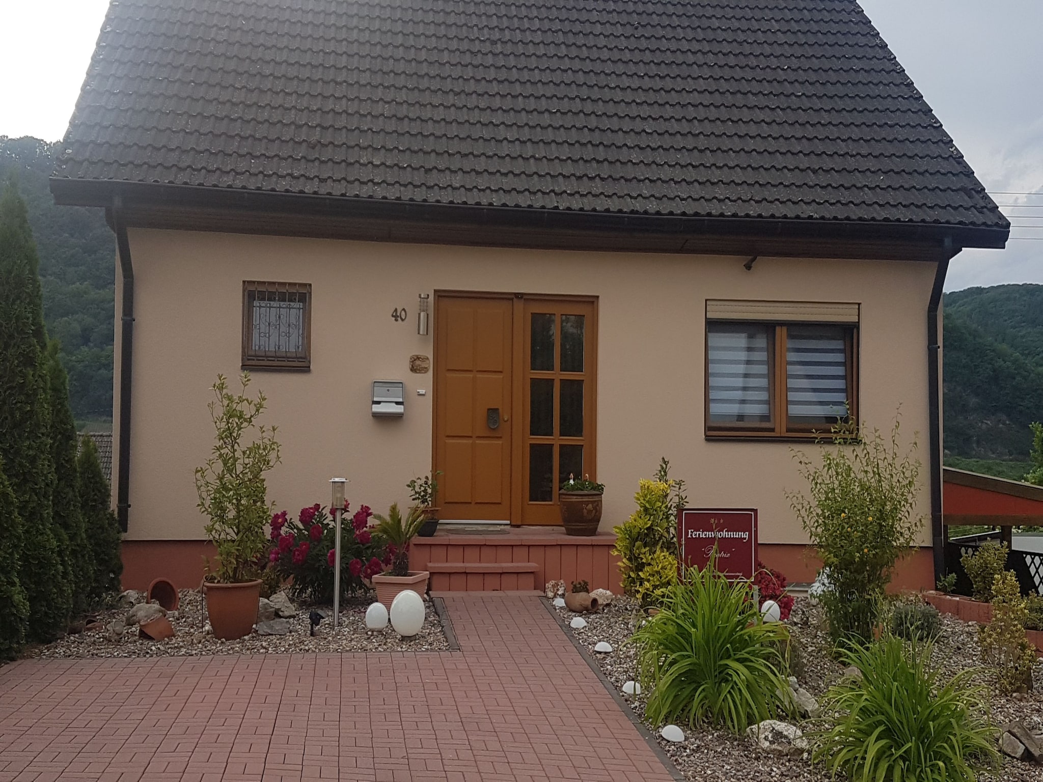 Appartement Beatrix