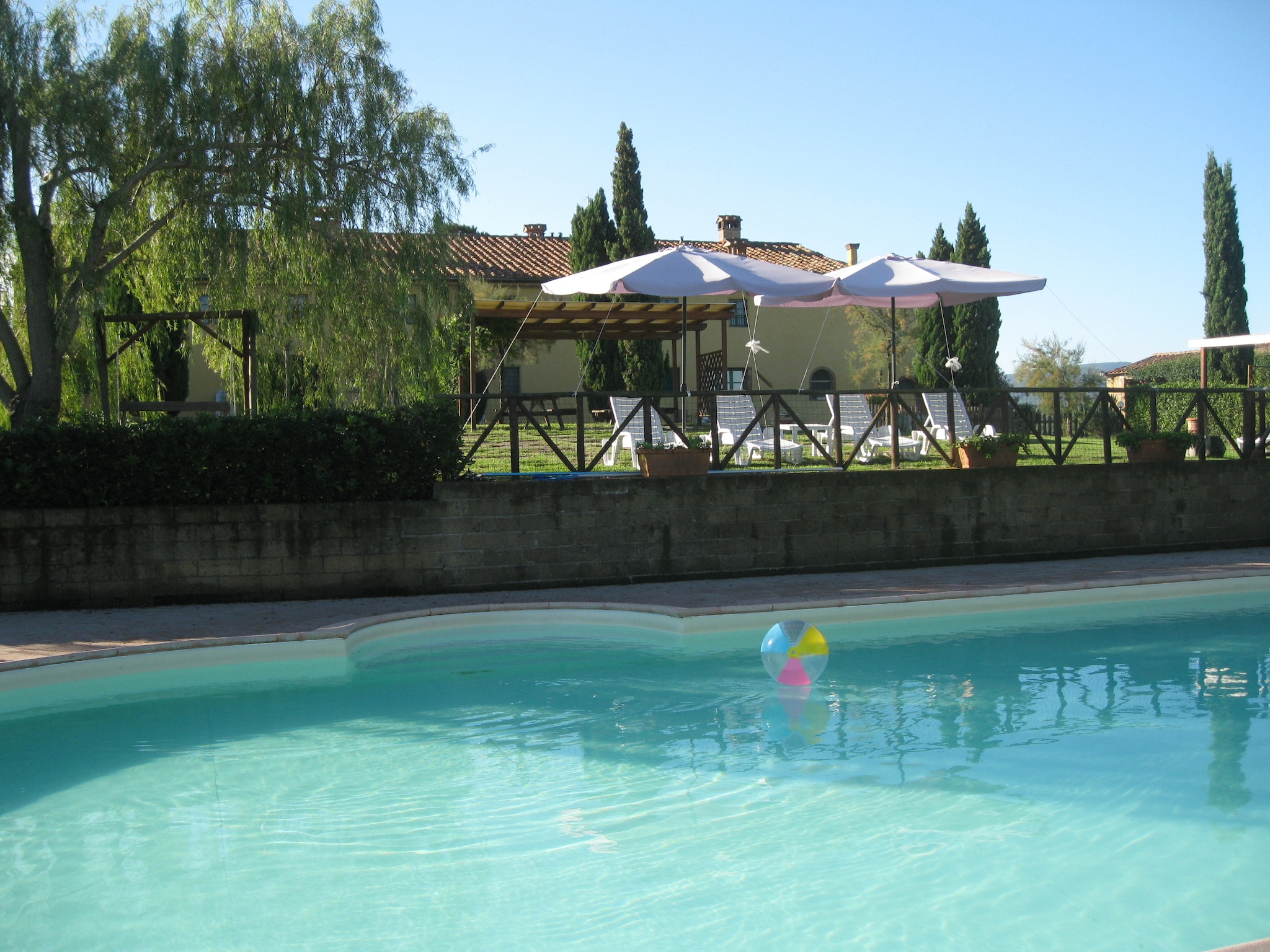 Ferienhaus I Frutti