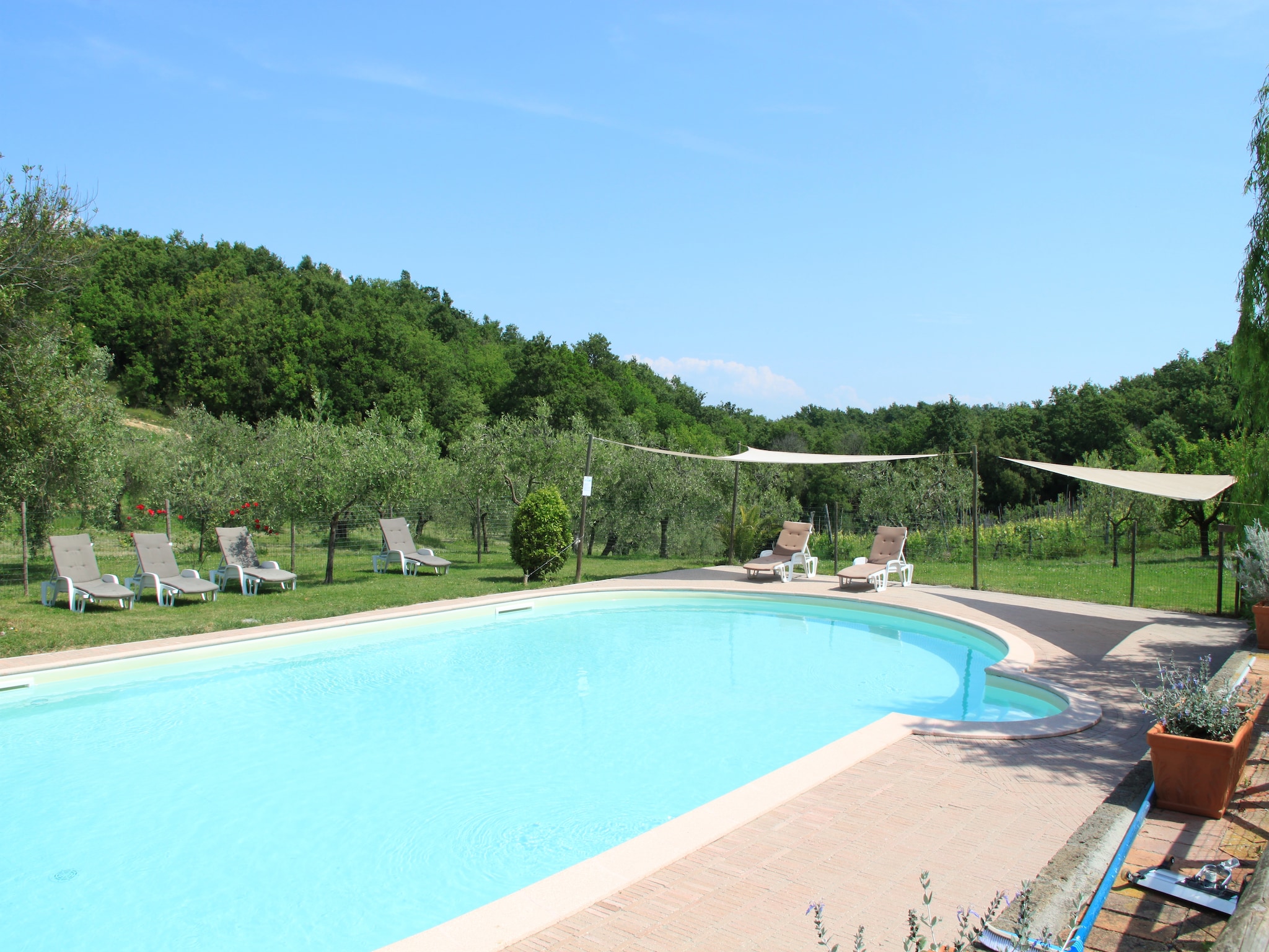 Ferienhaus I Frutti