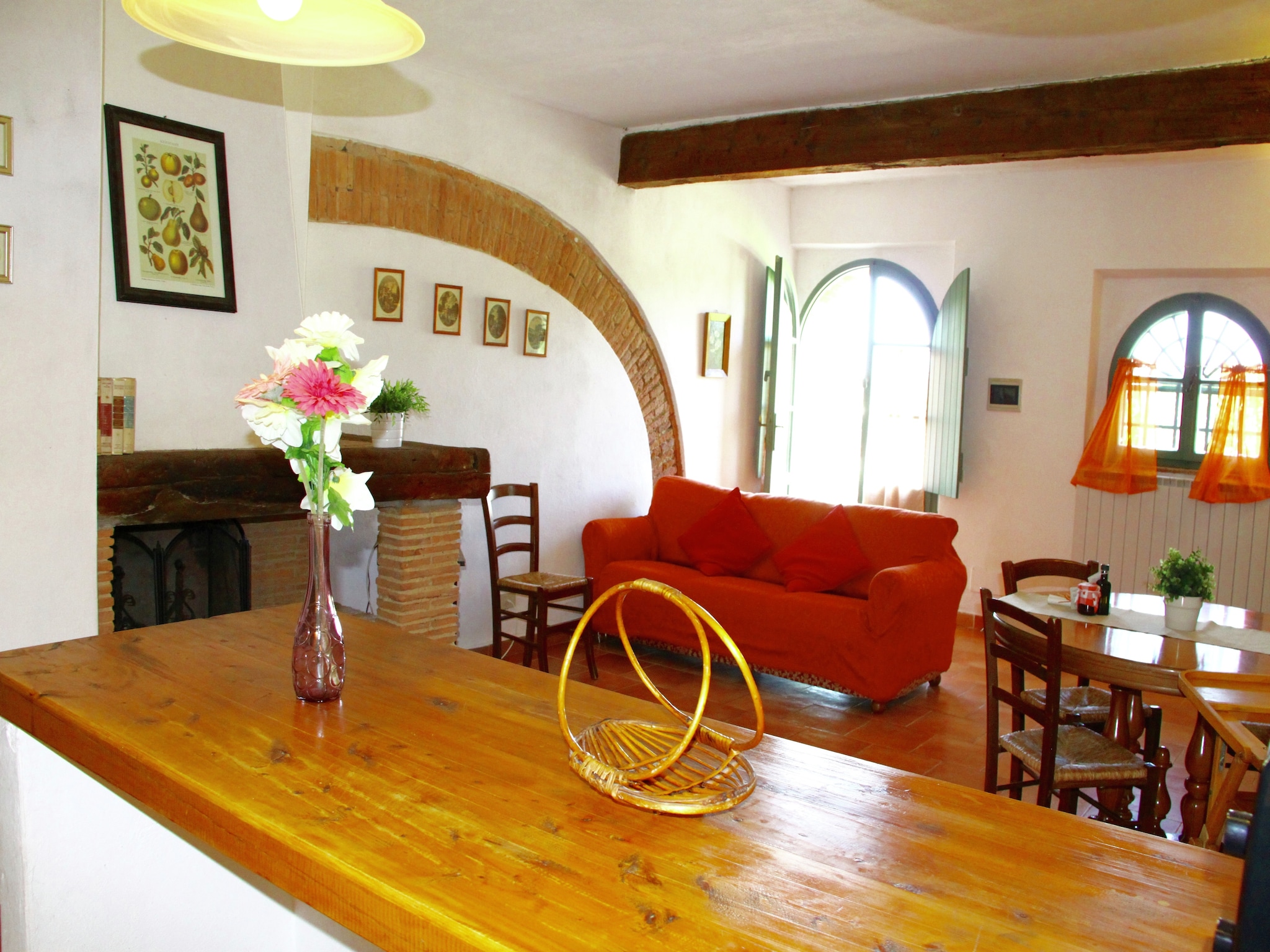 Ferienhaus I Frutti