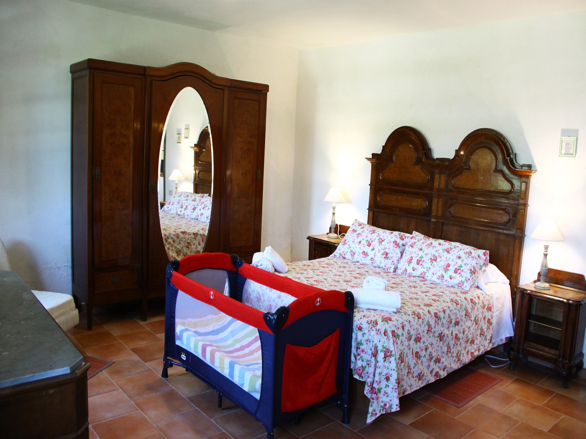 Ferienhaus I Frutti