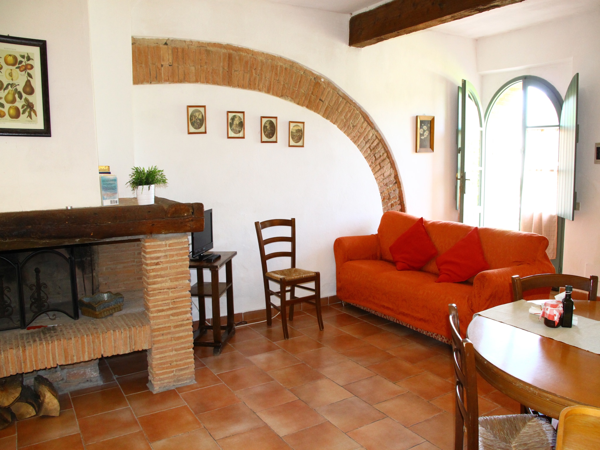 Ferienhaus I Frutti