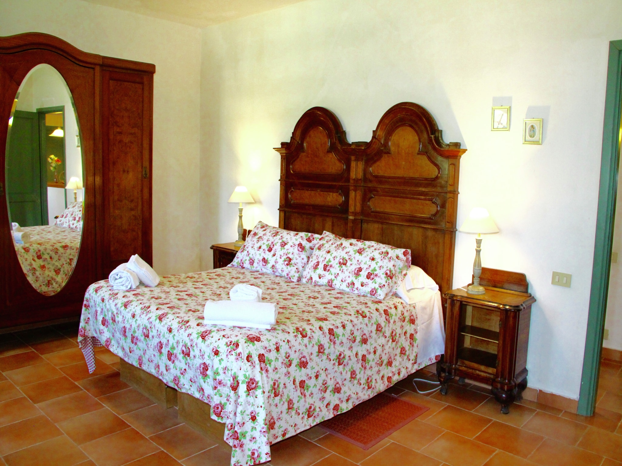 Ferienhaus I Frutti