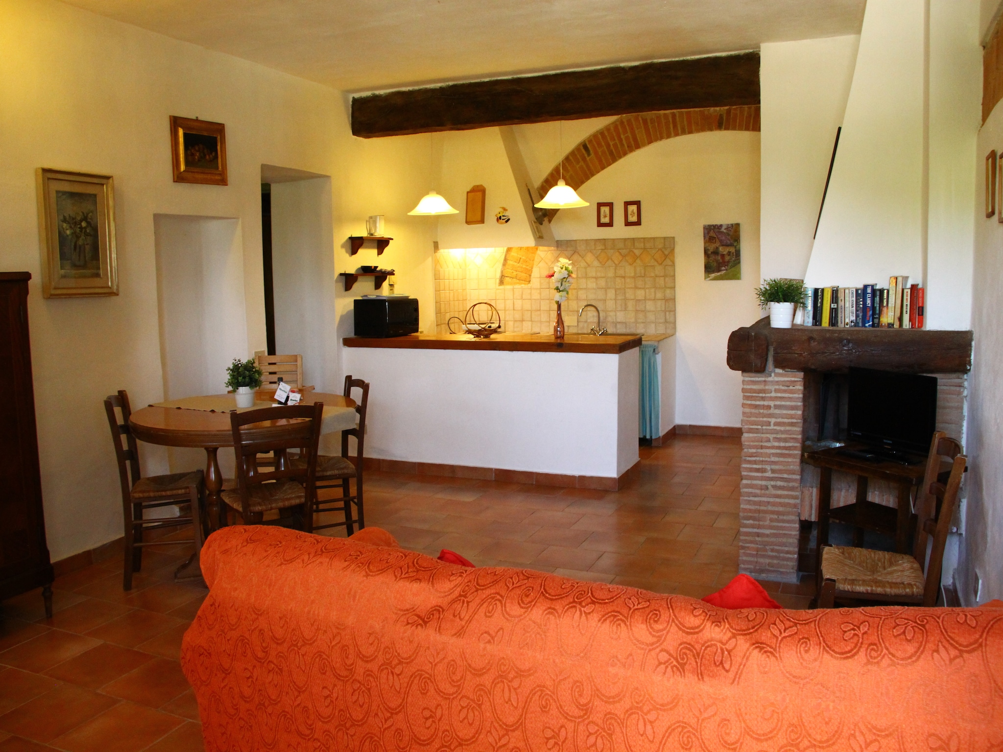 Ferienhaus I Frutti