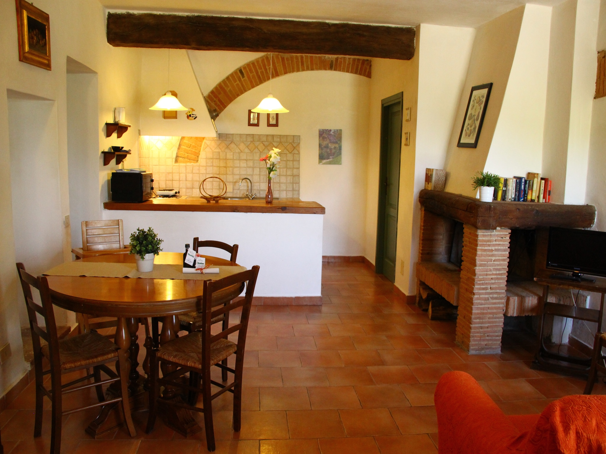 Ferienhaus I Frutti